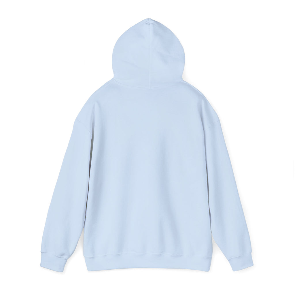 Vyorn Leopard Arch Hoodie — Vintage Animal Print Logo Sweatshirt