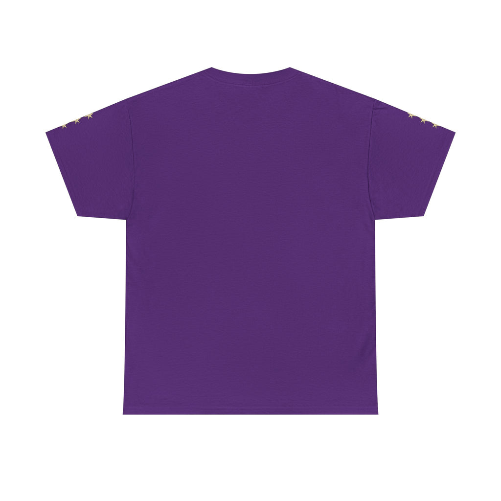 Vyorin Logo Graphic Tee — Futuristic Retro Sci‑Fi T-Shirt