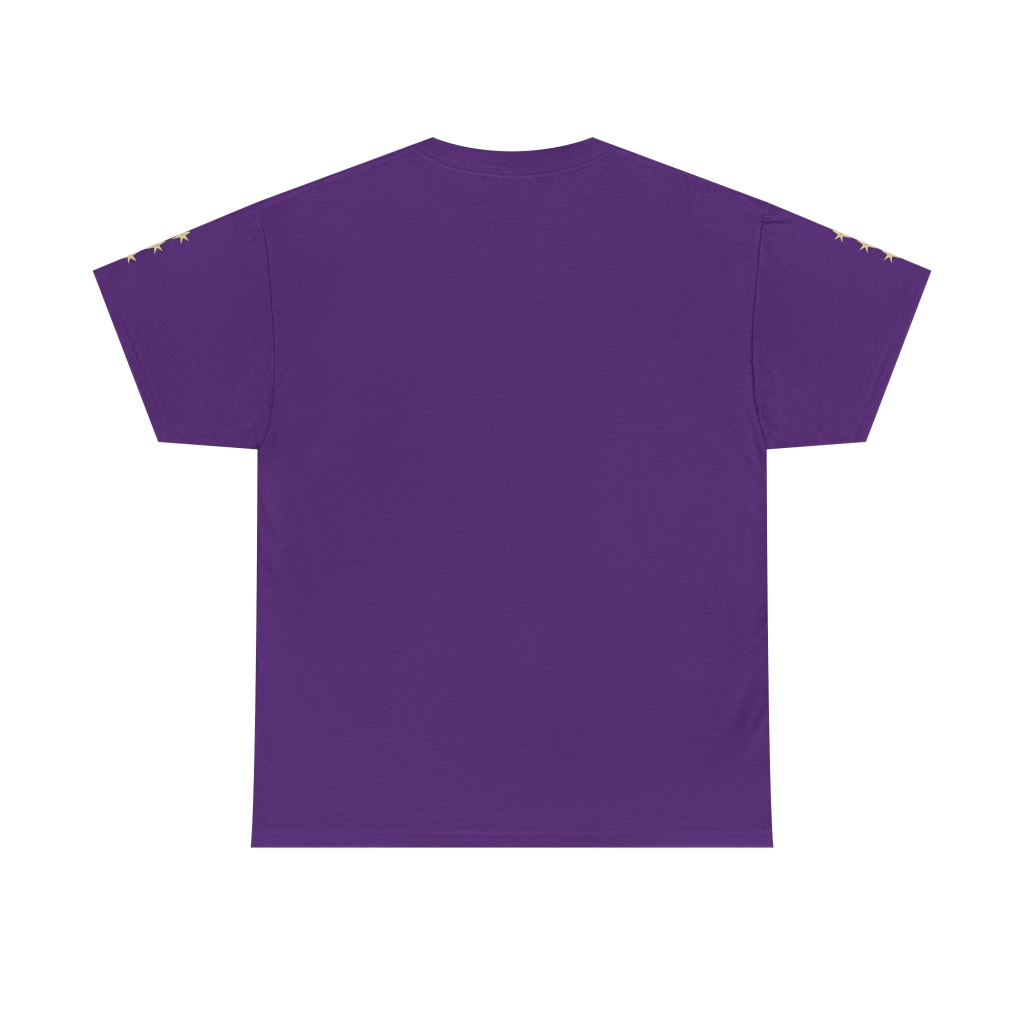 Vyorin Logo Graphic Tee — Futuristic Retro Sci‑Fi T-Shirt