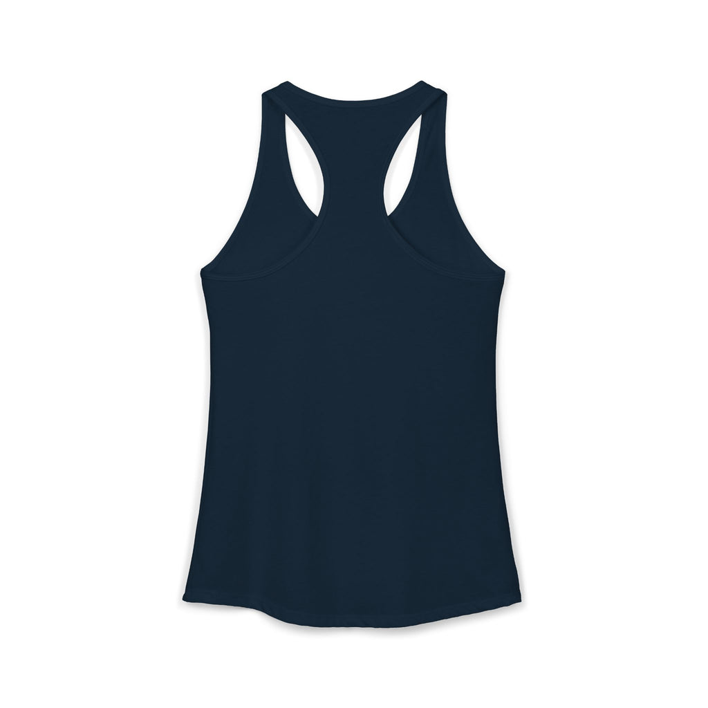 VYORIN full logo Women's Ideal Racerback Tank