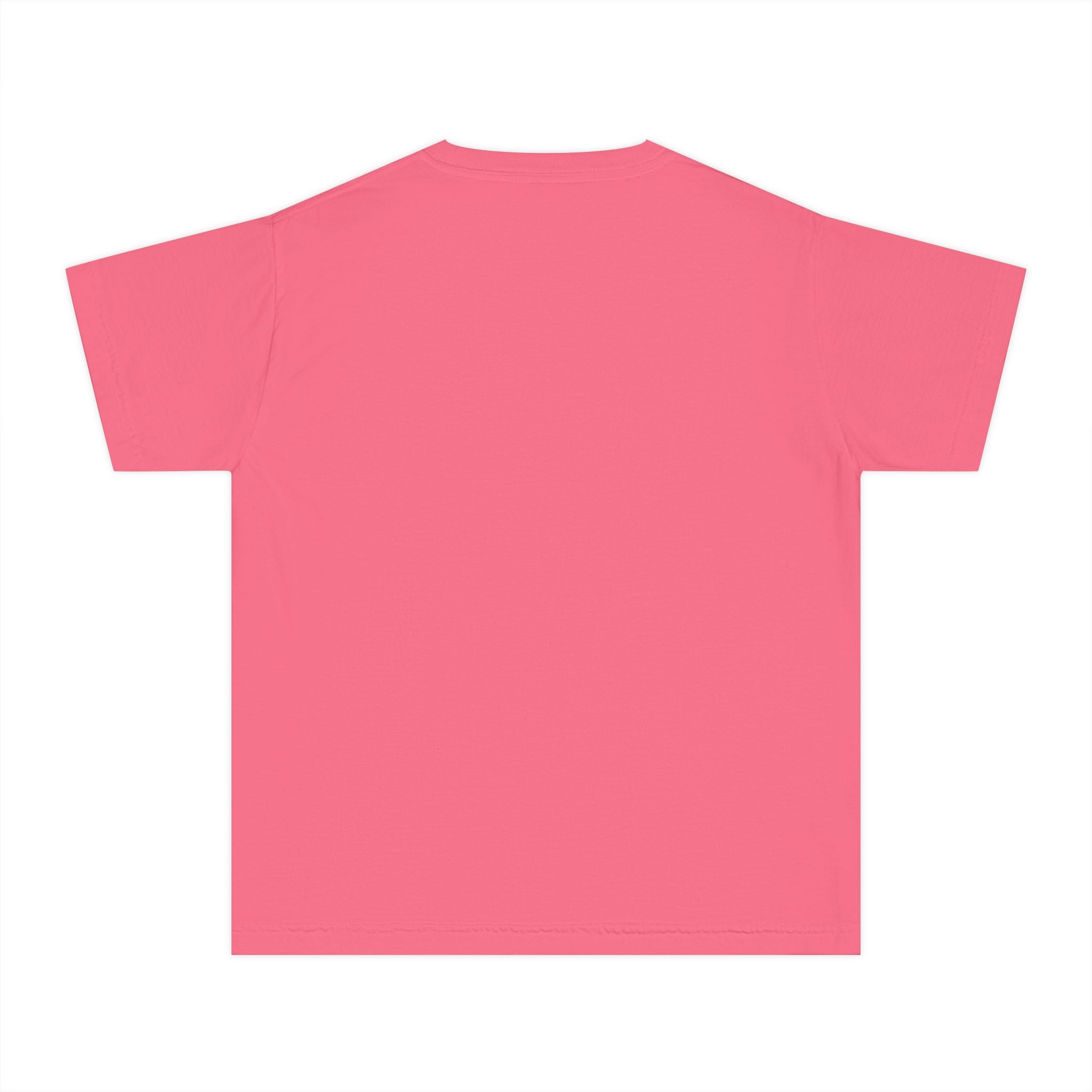 Vyorin Logo Youth Tee — Dark Sci‑Fi Emblem Graphic Shirt
