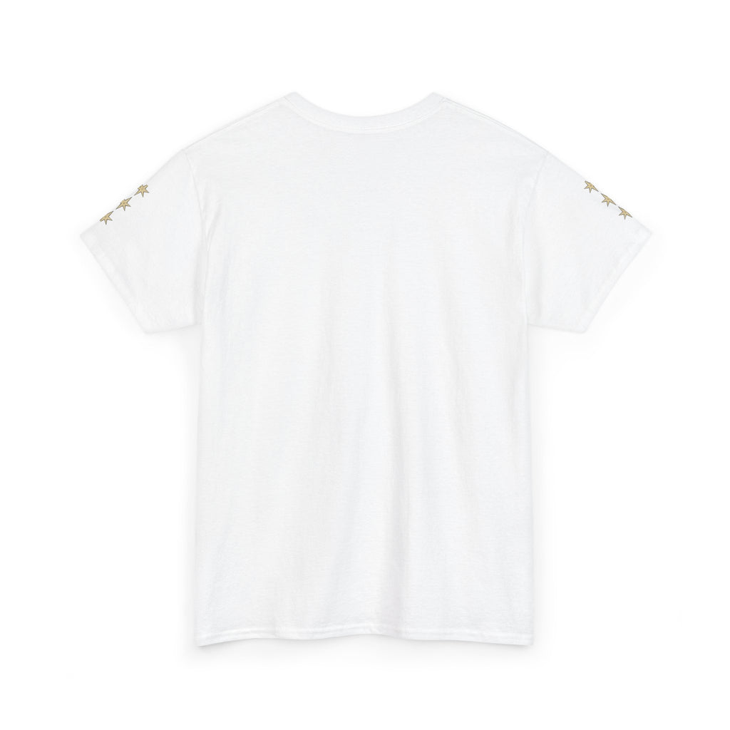 Vyorin Logo Graphic Tee — Futuristic Retro Sci‑Fi T-Shirt