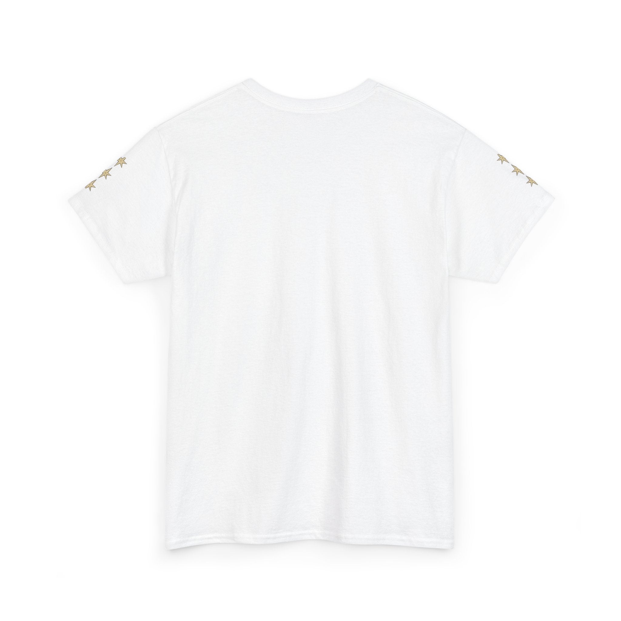 Vyorin Logo Graphic Tee — Futuristic Retro Sci‑Fi T-Shirt
