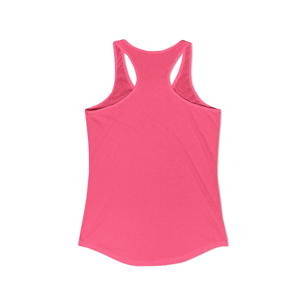 VYORIN full logo Women's Ideal Racerback Tank