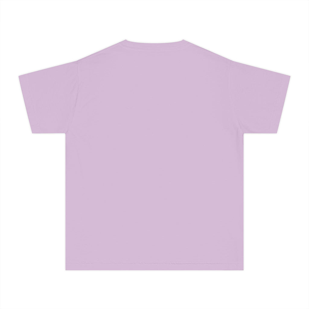 Vyorin Logo Youth Tee — Dark Sci‑Fi Emblem Graphic Shirt