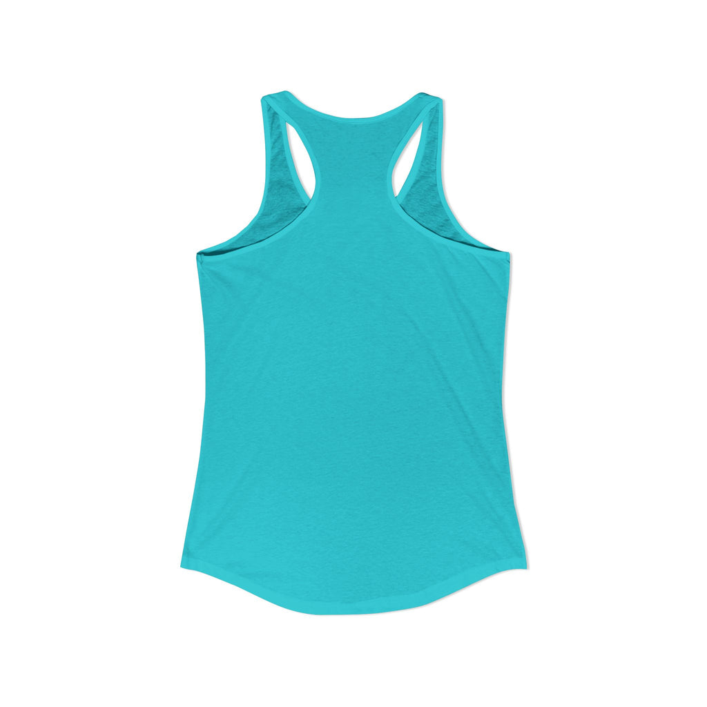 VYORIN full logo Women's Ideal Racerback Tank