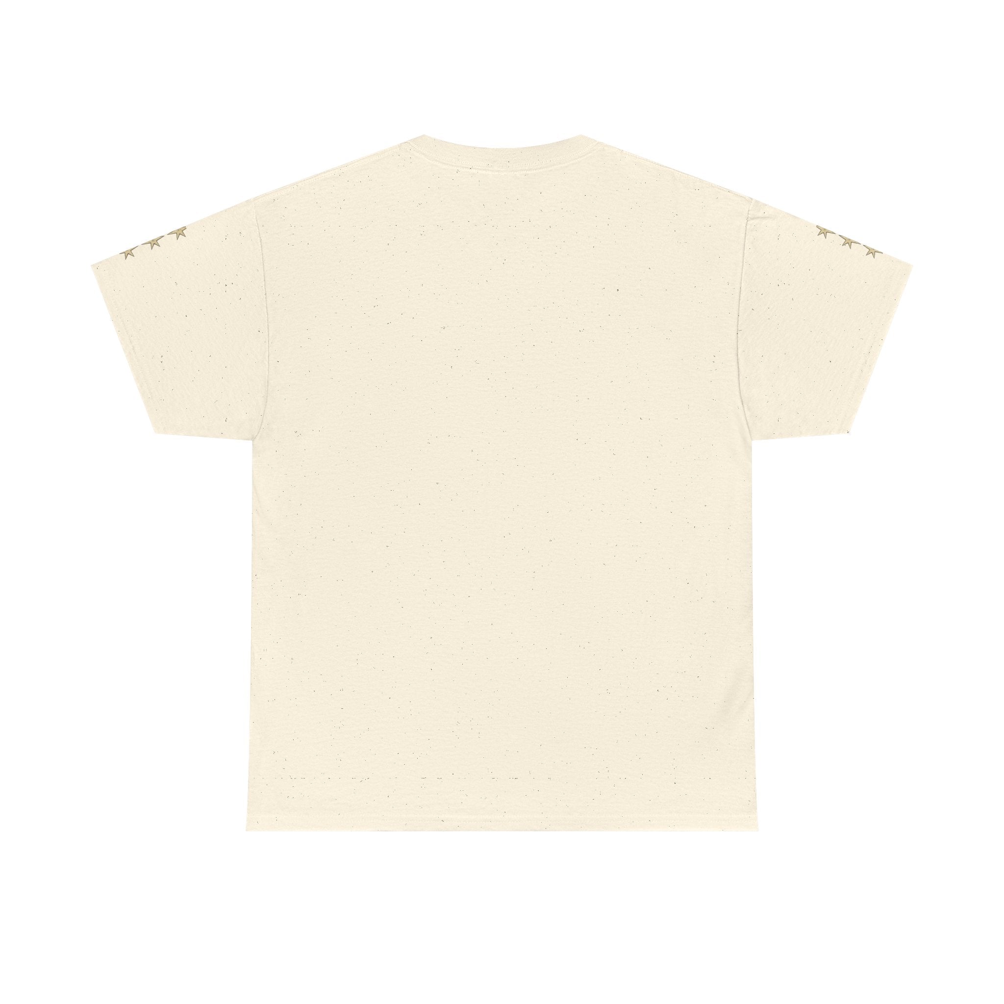 Vyorin Logo Graphic Tee — Futuristic Retro Sci‑Fi T-Shirt