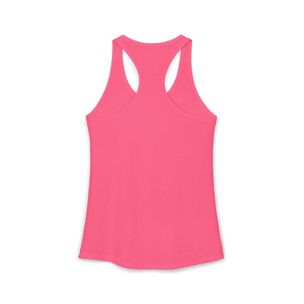 VYORIN full logo Women's Ideal Racerback Tank