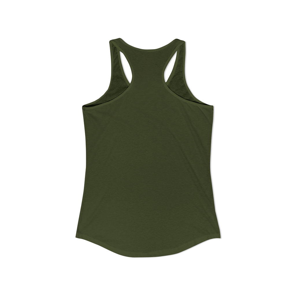 VYORIN full logo Women's Ideal Racerback Tank