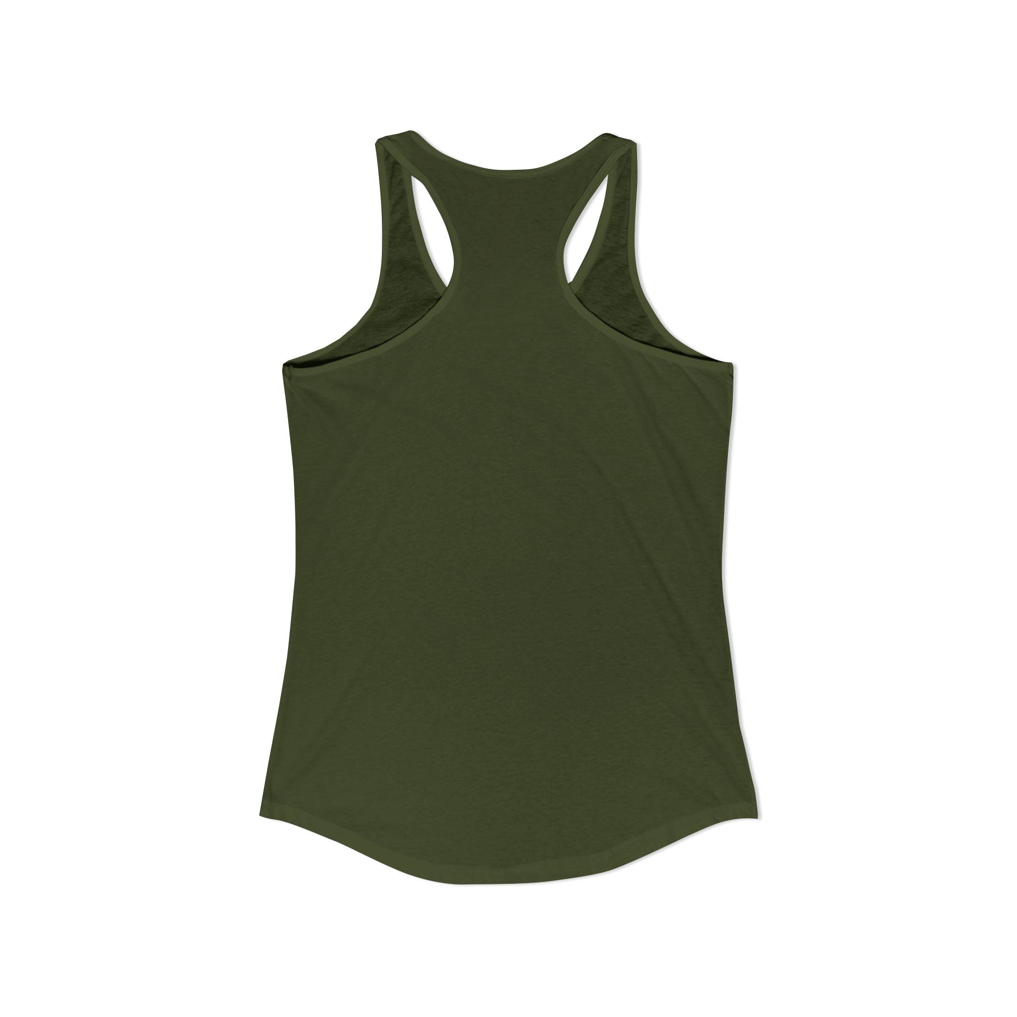 VYORIN full logo Women's Ideal Racerback Tank