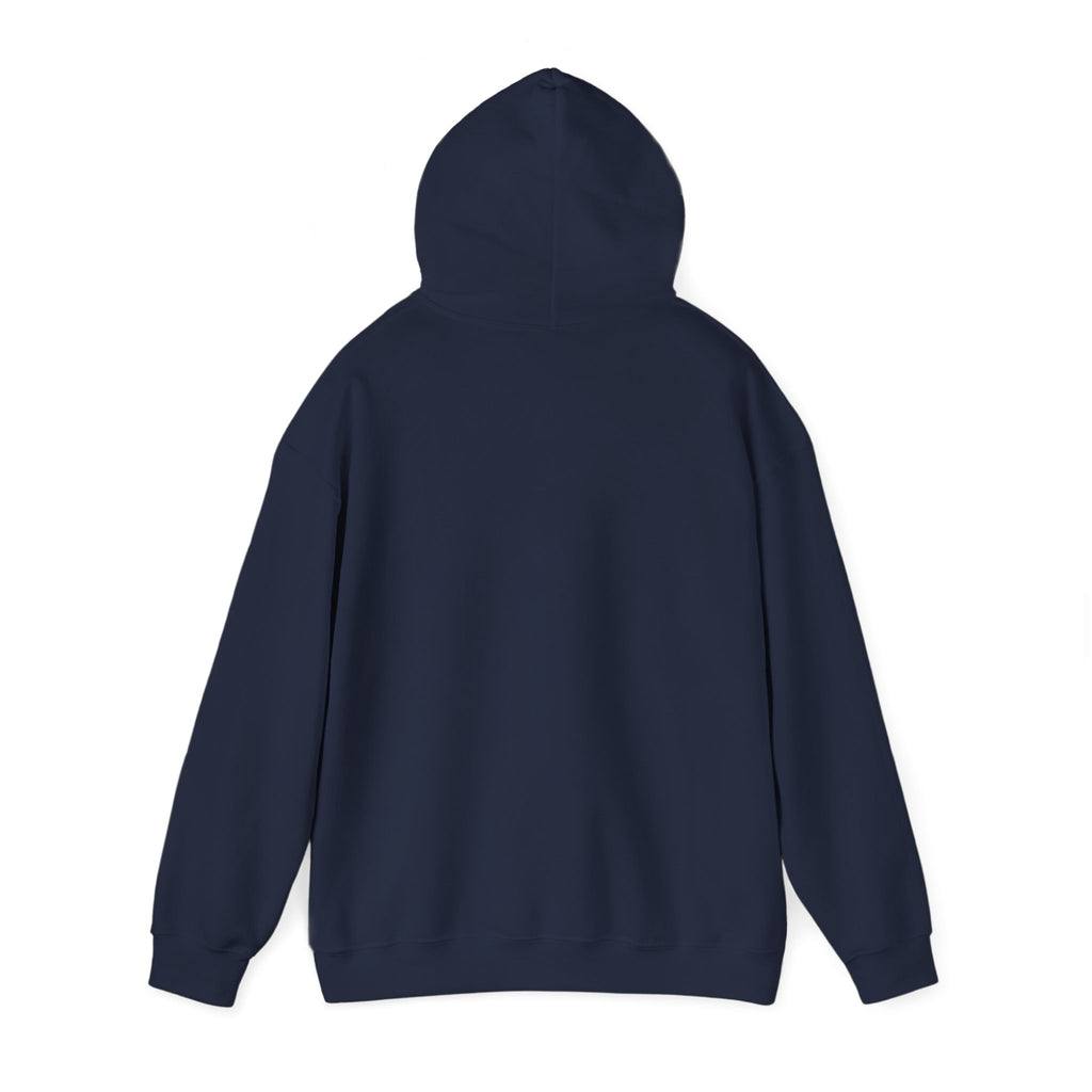 Vyorn Leopard Arch Hoodie — Vintage Animal Print Logo Sweatshirt