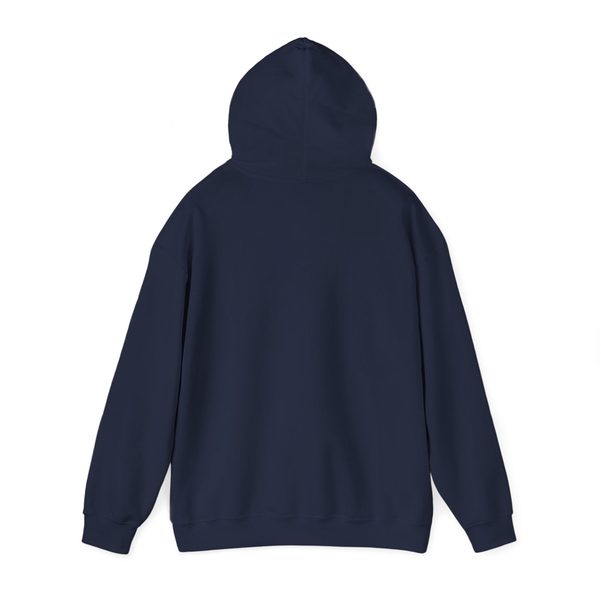 Vyorn Leopard Arch Hoodie — Vintage Animal Print Logo Sweatshirt