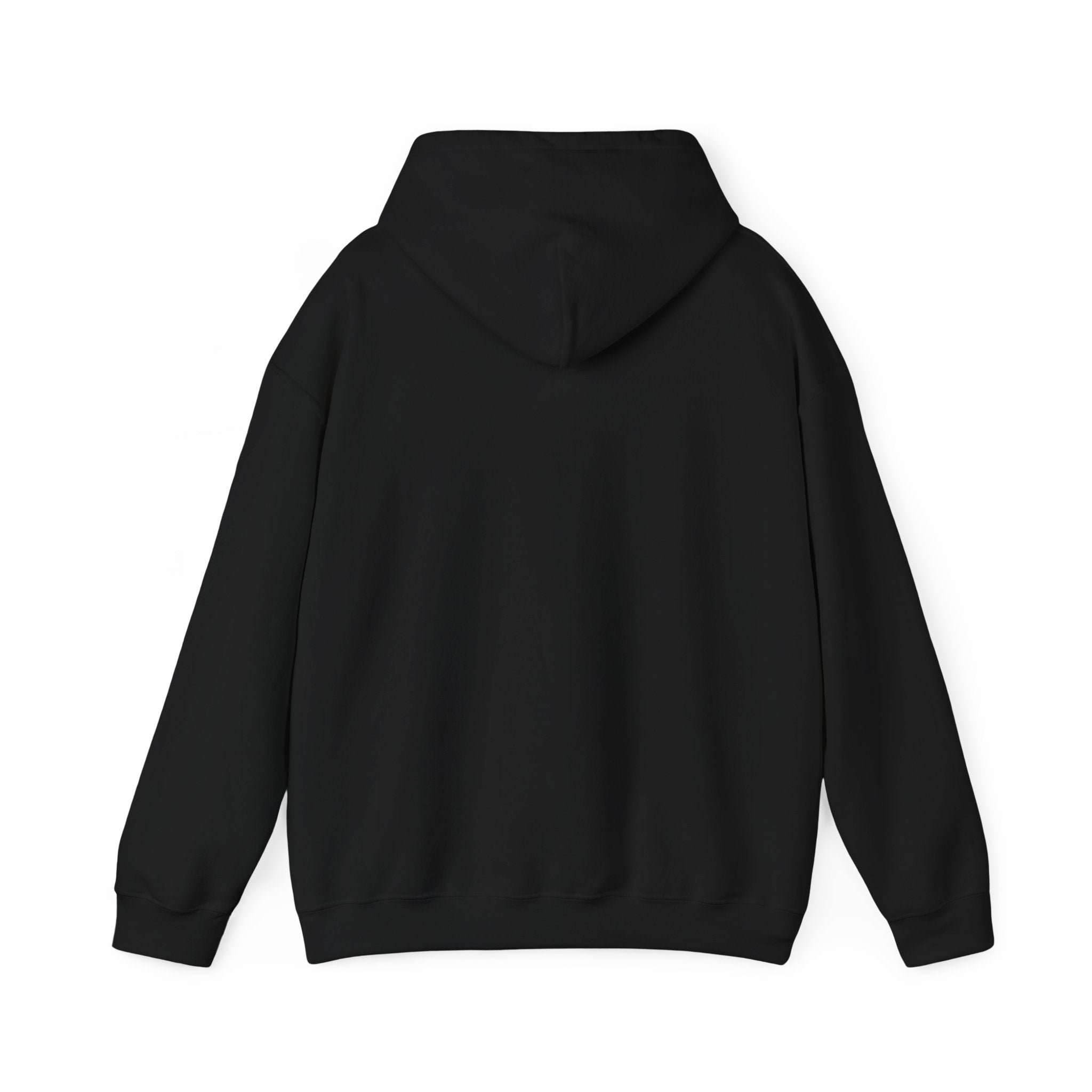 Vyorn Leopard Arch Hoodie — Vintage Animal Print Logo Sweatshirt