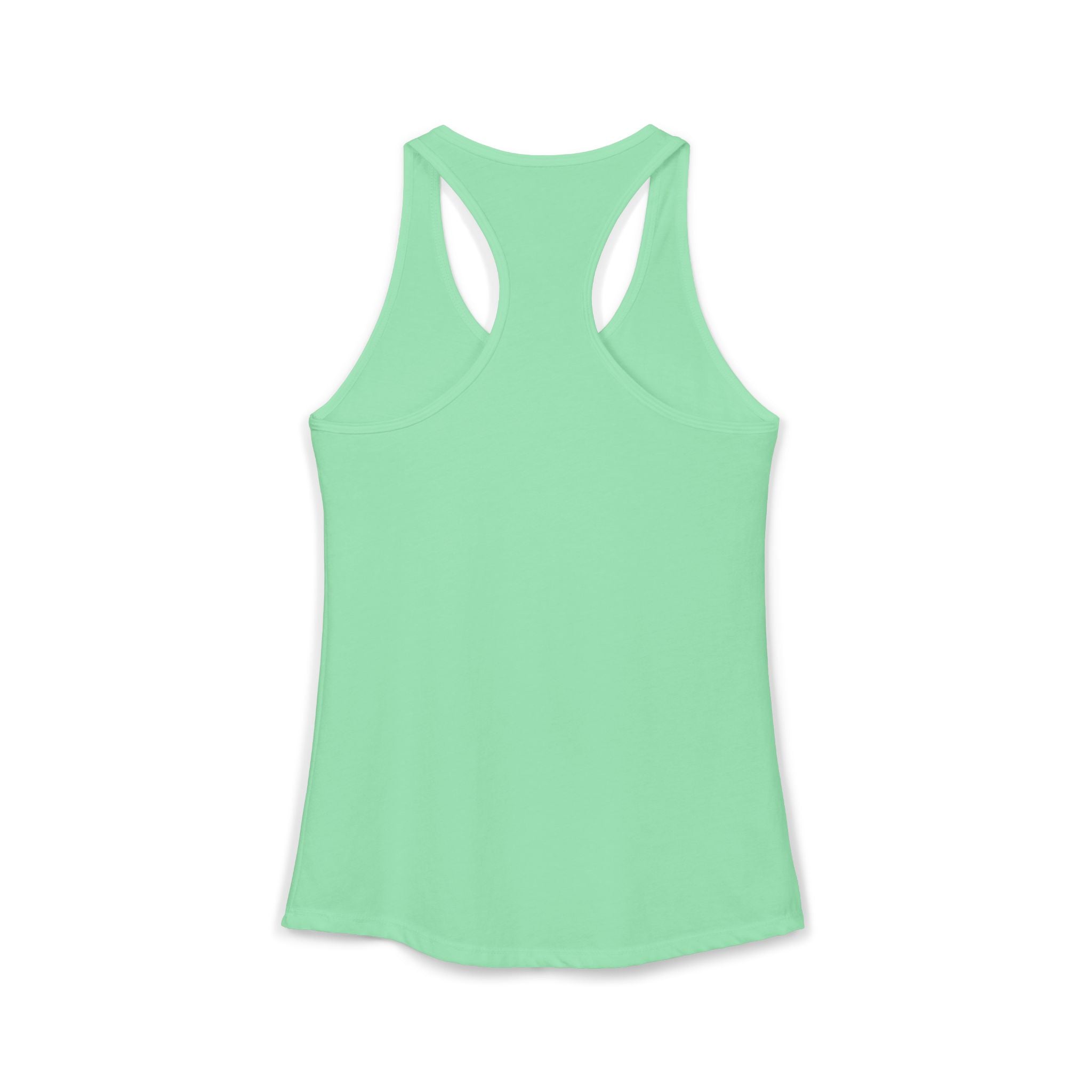 VYORIN full logo Women's Ideal Racerback Tank