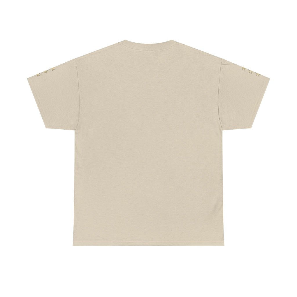 Vyorin Logo Graphic Tee — Futuristic Retro Sci‑Fi T-Shirt