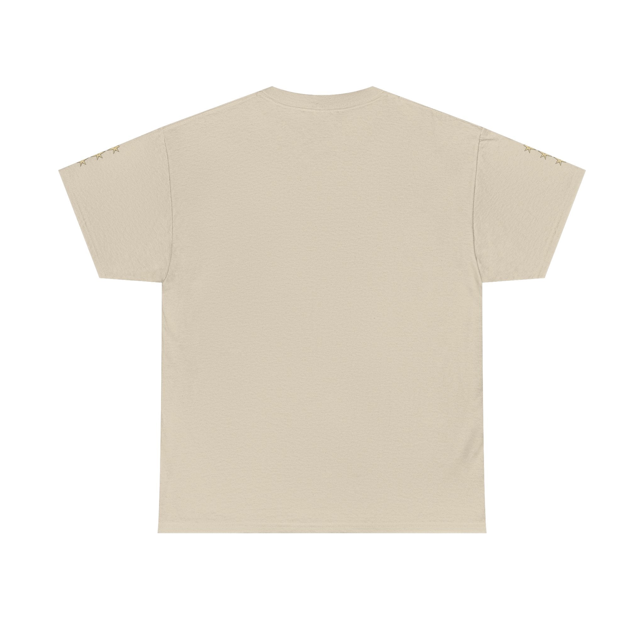 Vyorin Logo Graphic Tee — Futuristic Retro Sci‑Fi T-Shirt