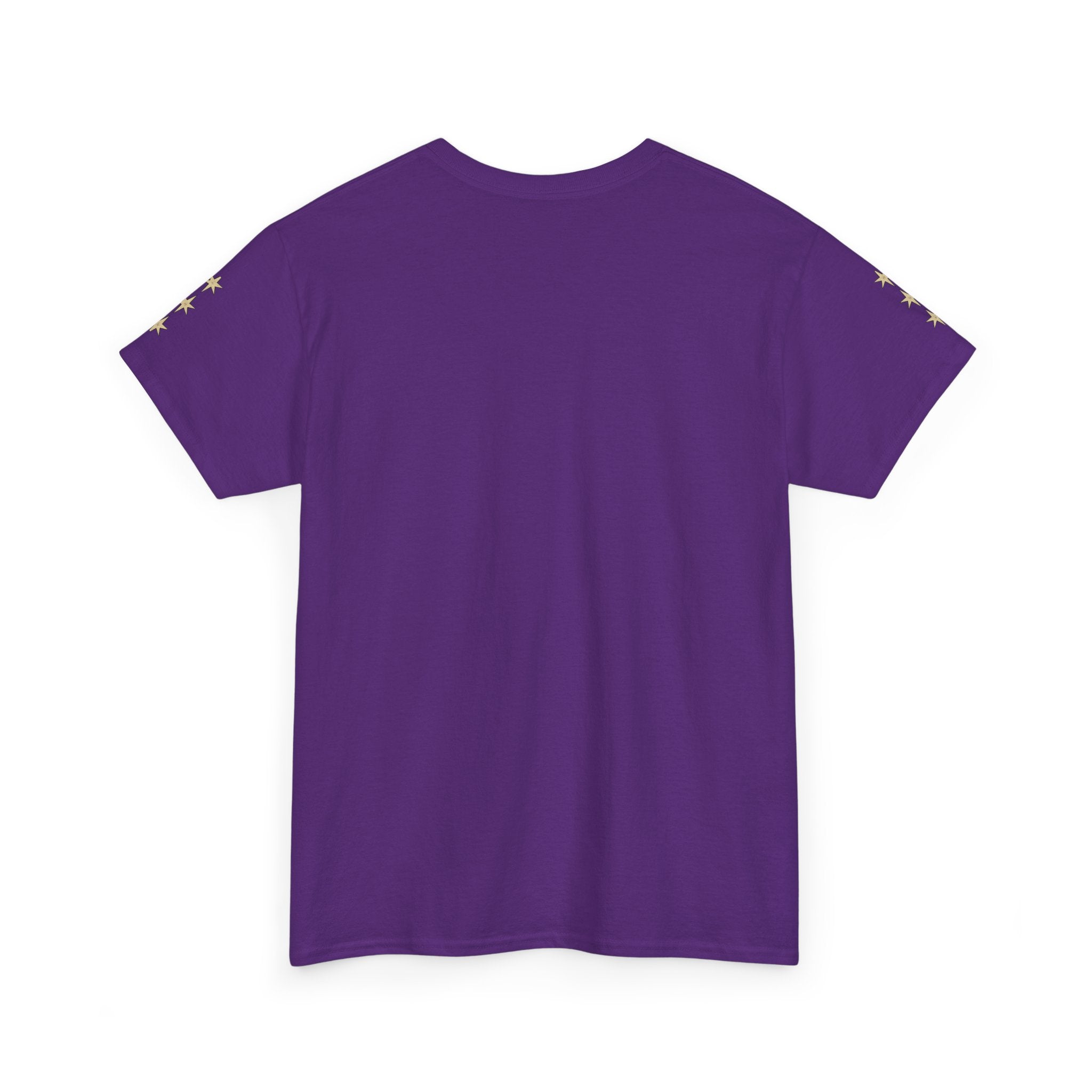 Vyorin Logo Graphic Tee — Futuristic Retro Sci‑Fi T-Shirt