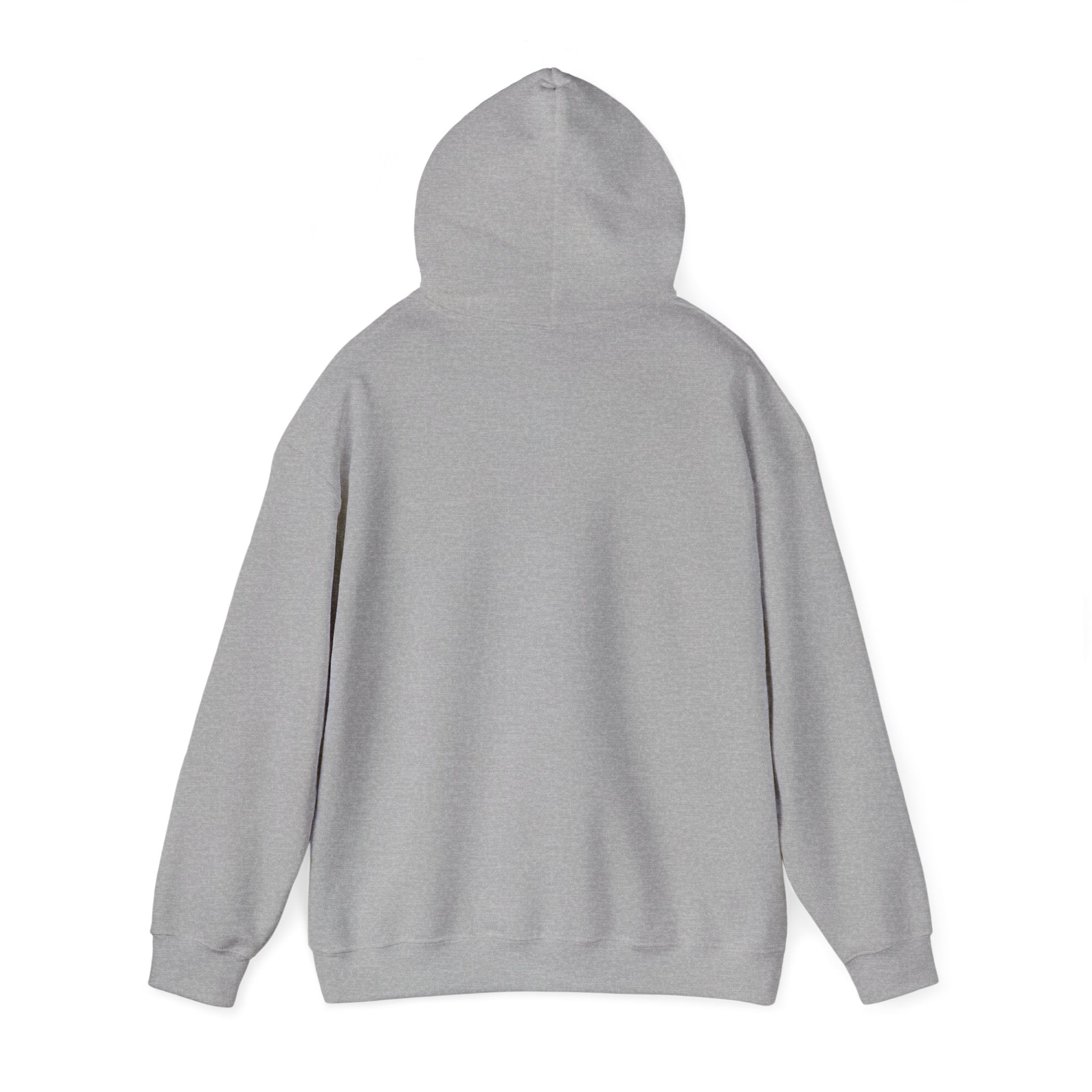 Vyorn Leopard Arch Hoodie — Vintage Animal Print Logo Sweatshirt