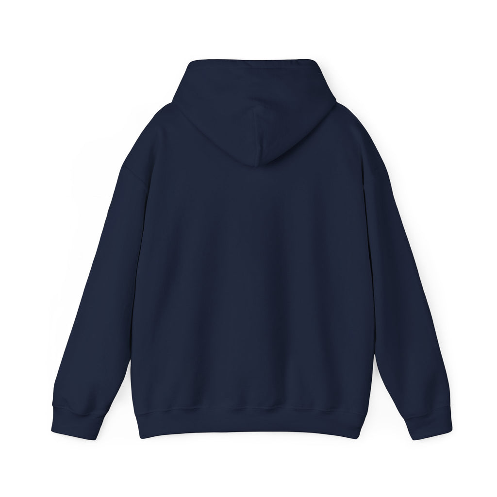 Vyorn Leopard Arch Hoodie — Vintage Animal Print Logo Sweatshirt