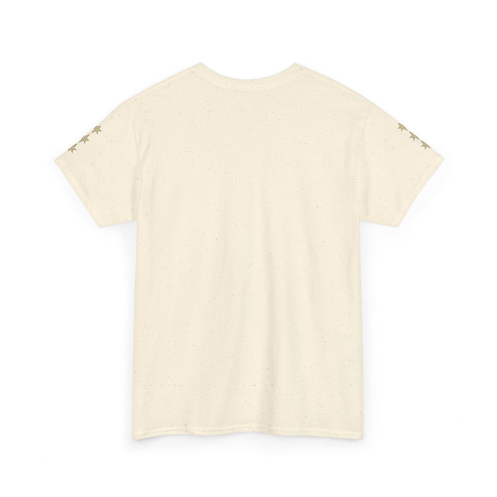 Vyorin Logo Graphic Tee — Futuristic Retro Sci‑Fi T-Shirt