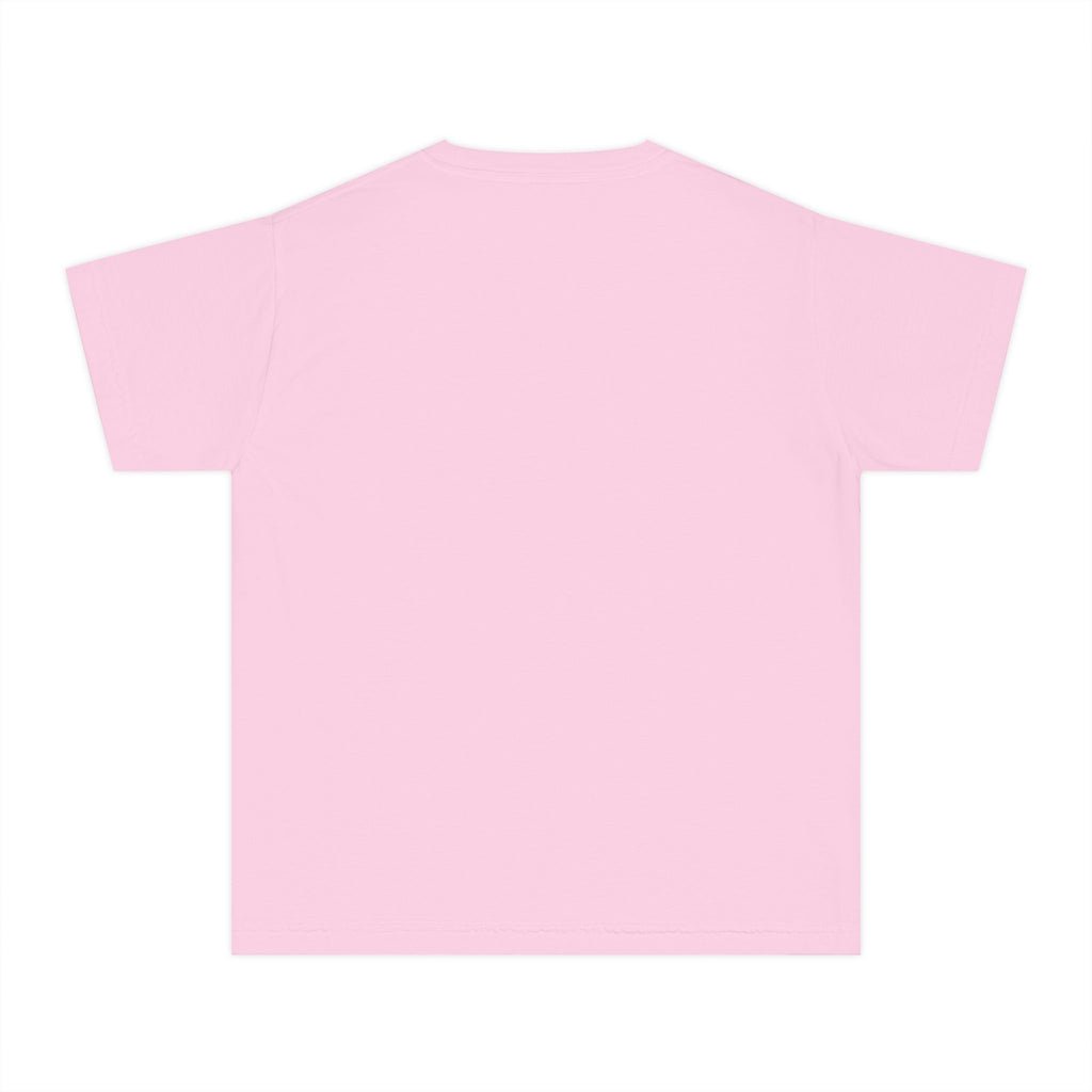 Vyorin Logo Youth Tee — Dark Sci‑Fi Emblem Graphic Shirt