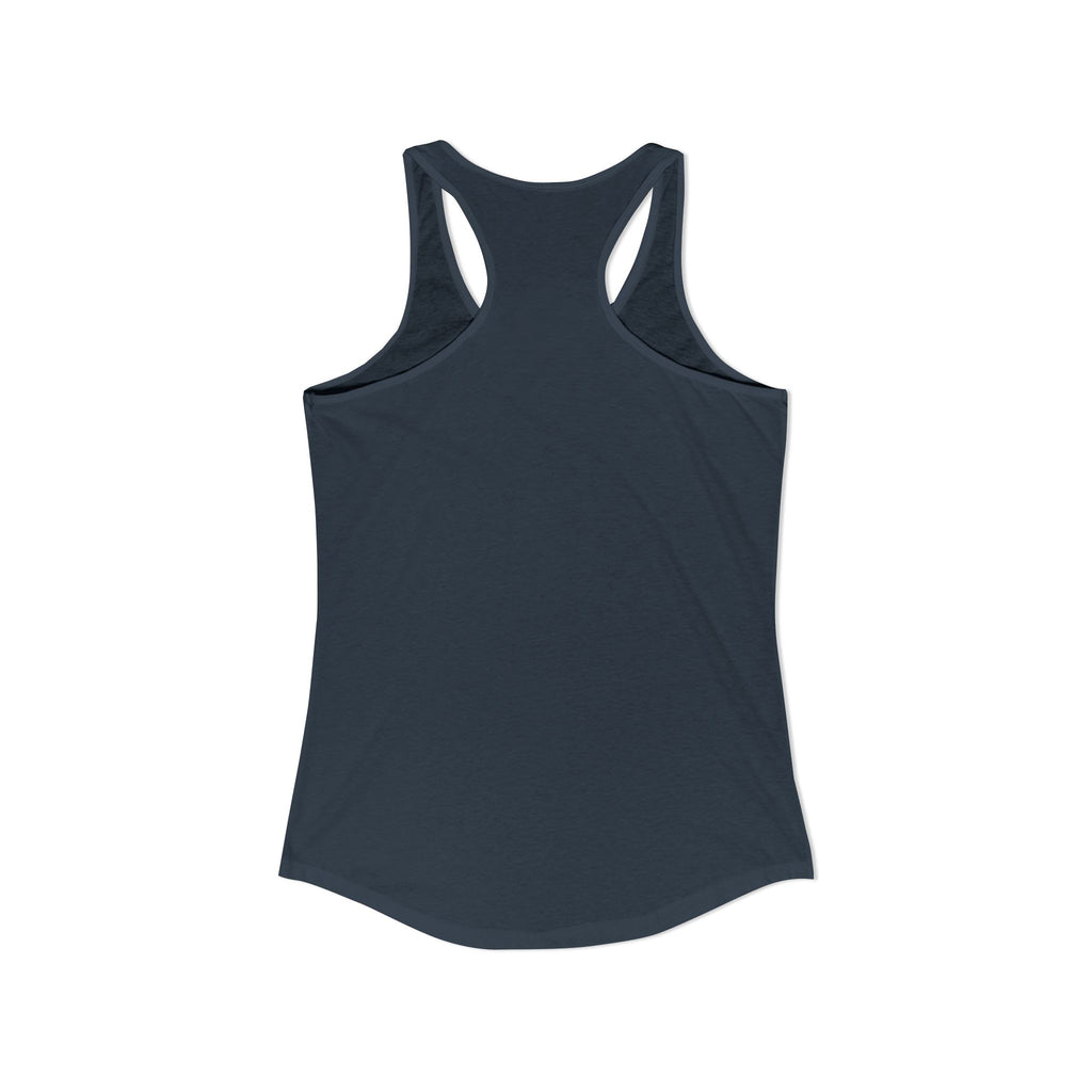 VYORIN full logo Women's Ideal Racerback Tank