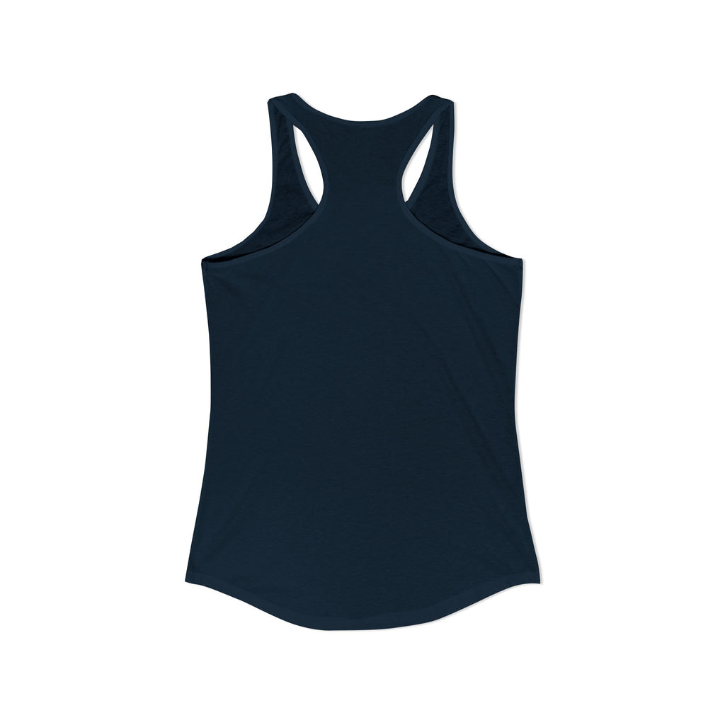 VYORIN full logo Women's Ideal Racerback Tank