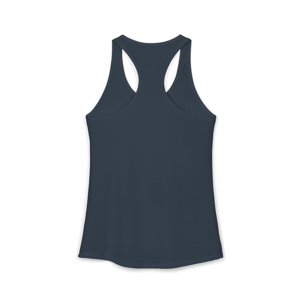 VYORIN full logo Women's Ideal Racerback Tank