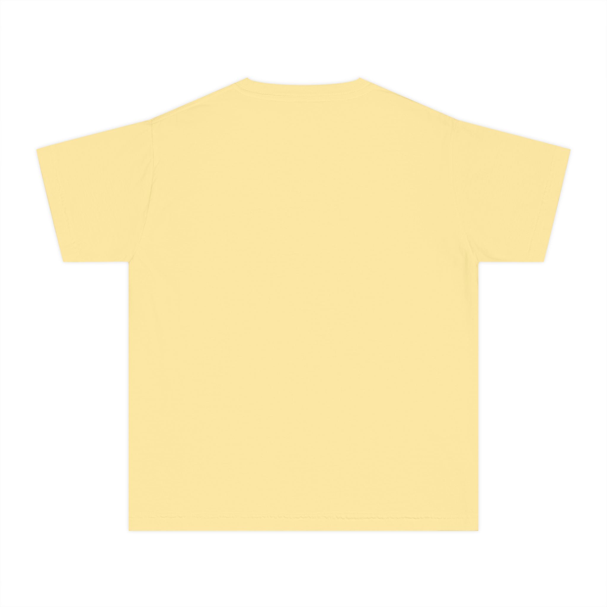 Vyorin Logo Youth Tee — Dark Sci‑Fi Emblem Graphic Shirt