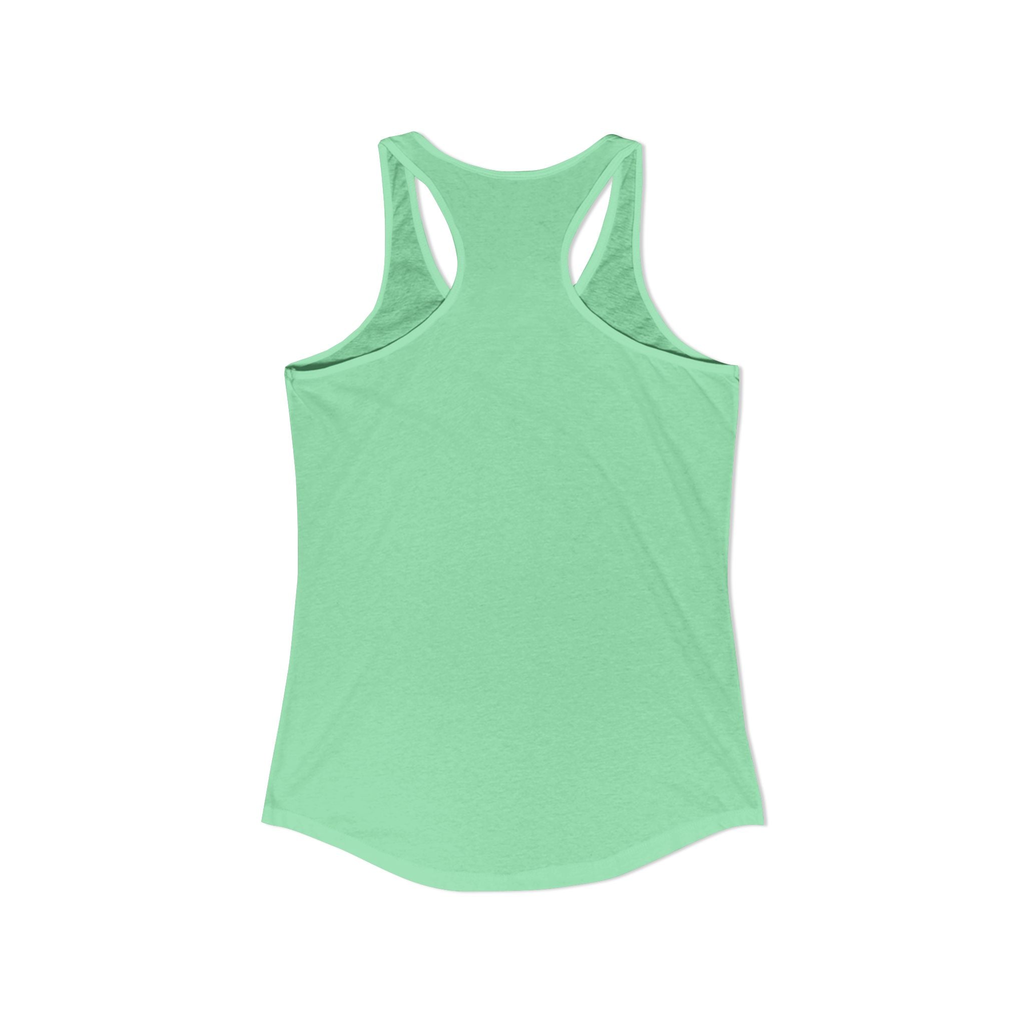 VYORIN full logo Women's Ideal Racerback Tank