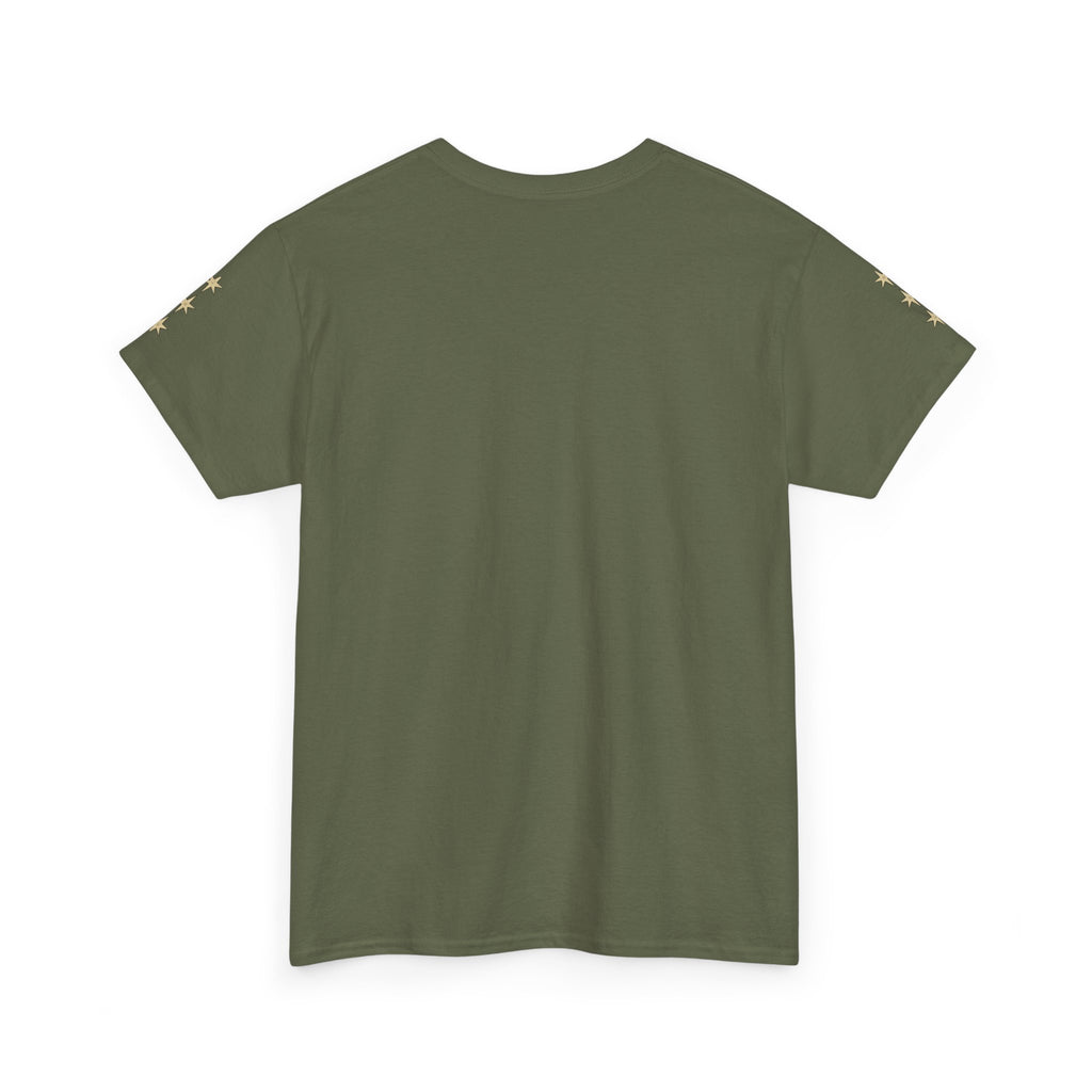 Vyorin Logo Graphic Tee — Futuristic Retro Sci‑Fi T-Shirt