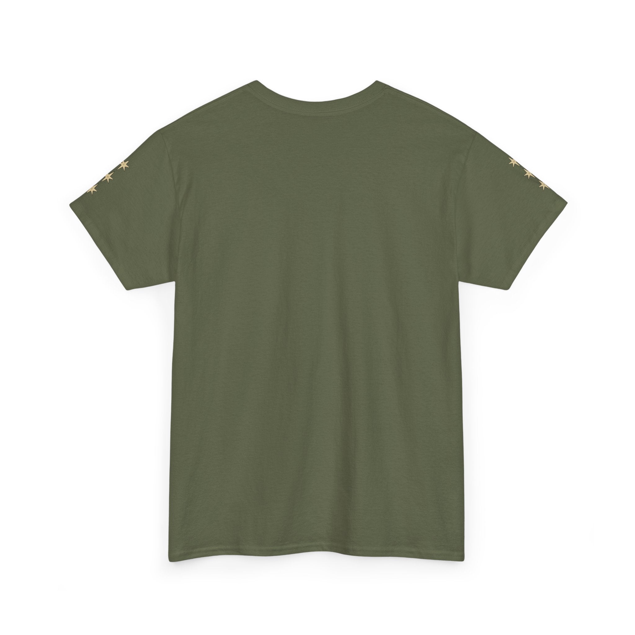 Vyorin Logo Graphic Tee — Futuristic Retro Sci‑Fi T-Shirt