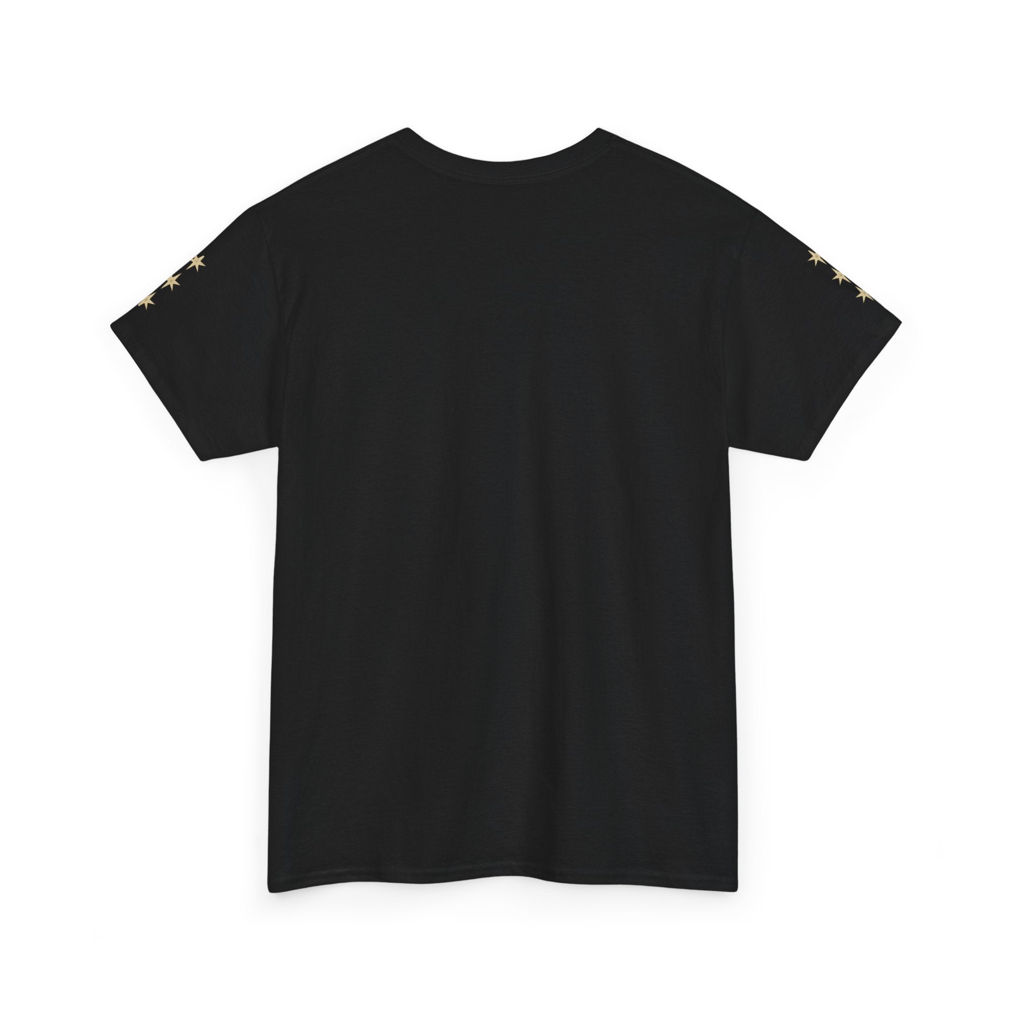 Vyorin Logo Graphic Tee — Futuristic Retro Sci‑Fi T-Shirt