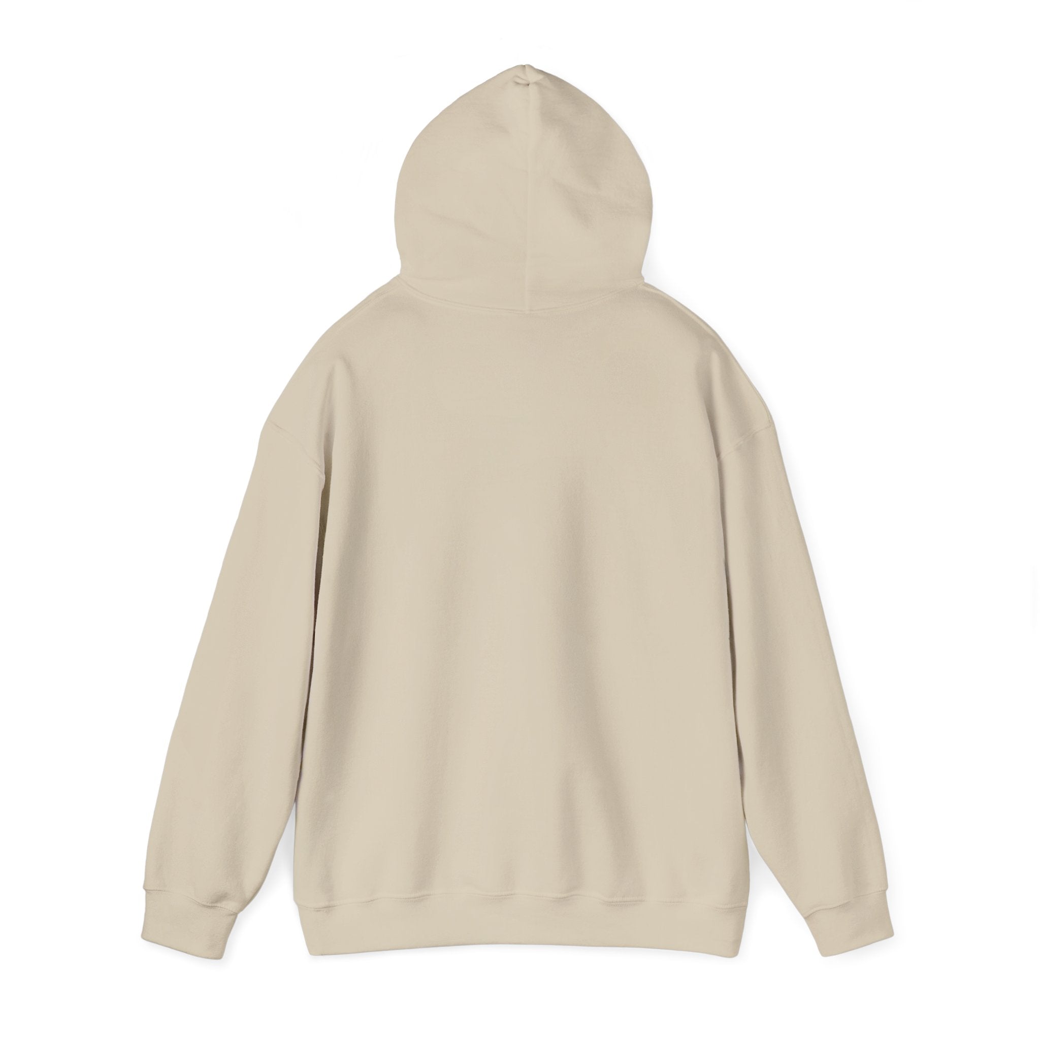 Vyorn Leopard Arch Hoodie — Vintage Animal Print Logo Sweatshirt