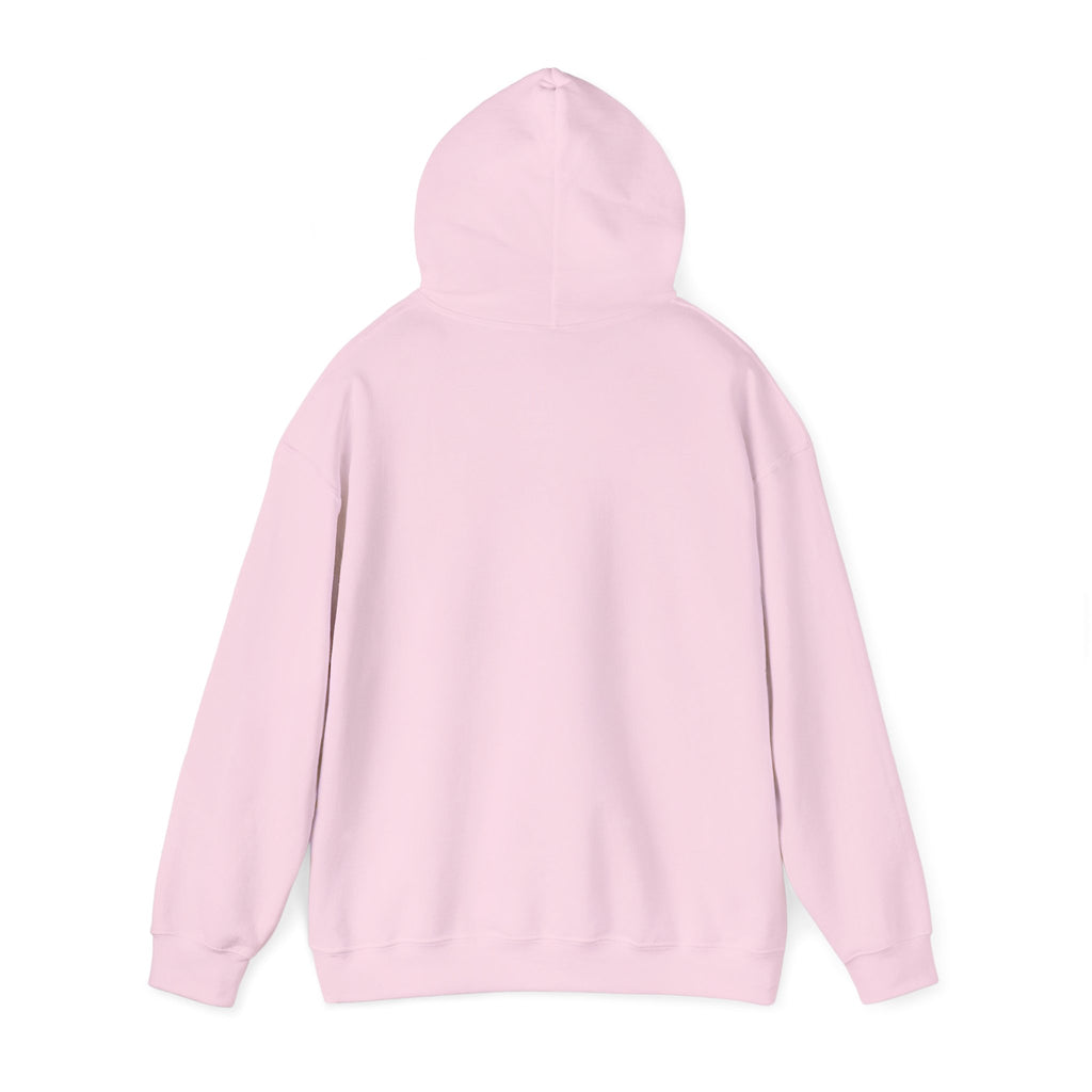 Vyorn Leopard Arch Hoodie — Vintage Animal Print Logo Sweatshirt