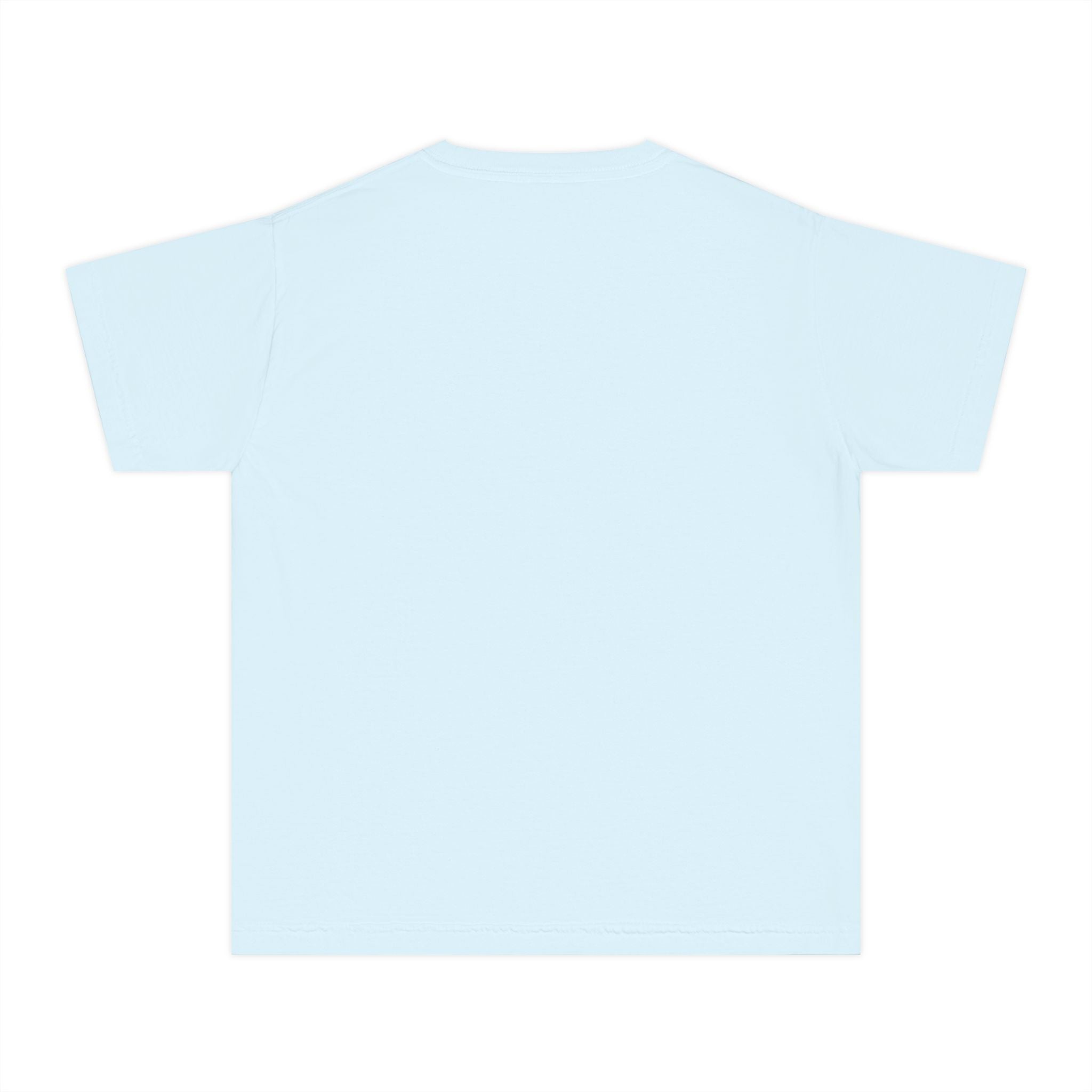 Vyorin Logo Youth Tee — Dark Sci‑Fi Emblem Graphic Shirt