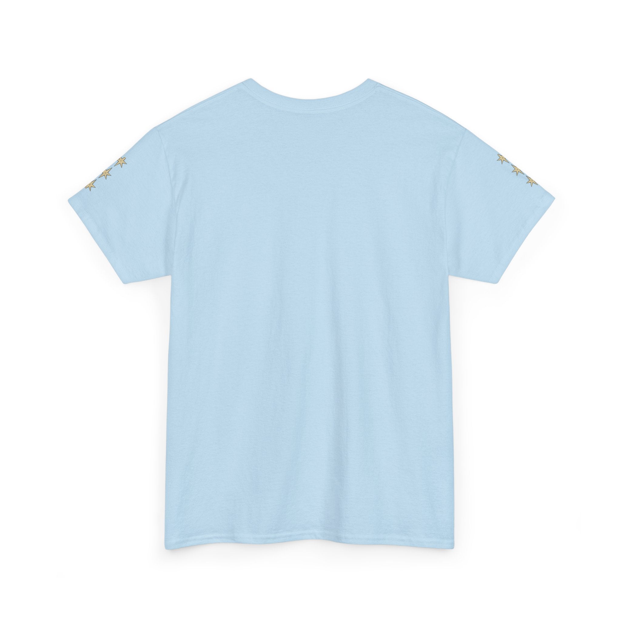 Vyorin Logo Graphic Tee — Futuristic Retro Sci‑Fi T-Shirt
