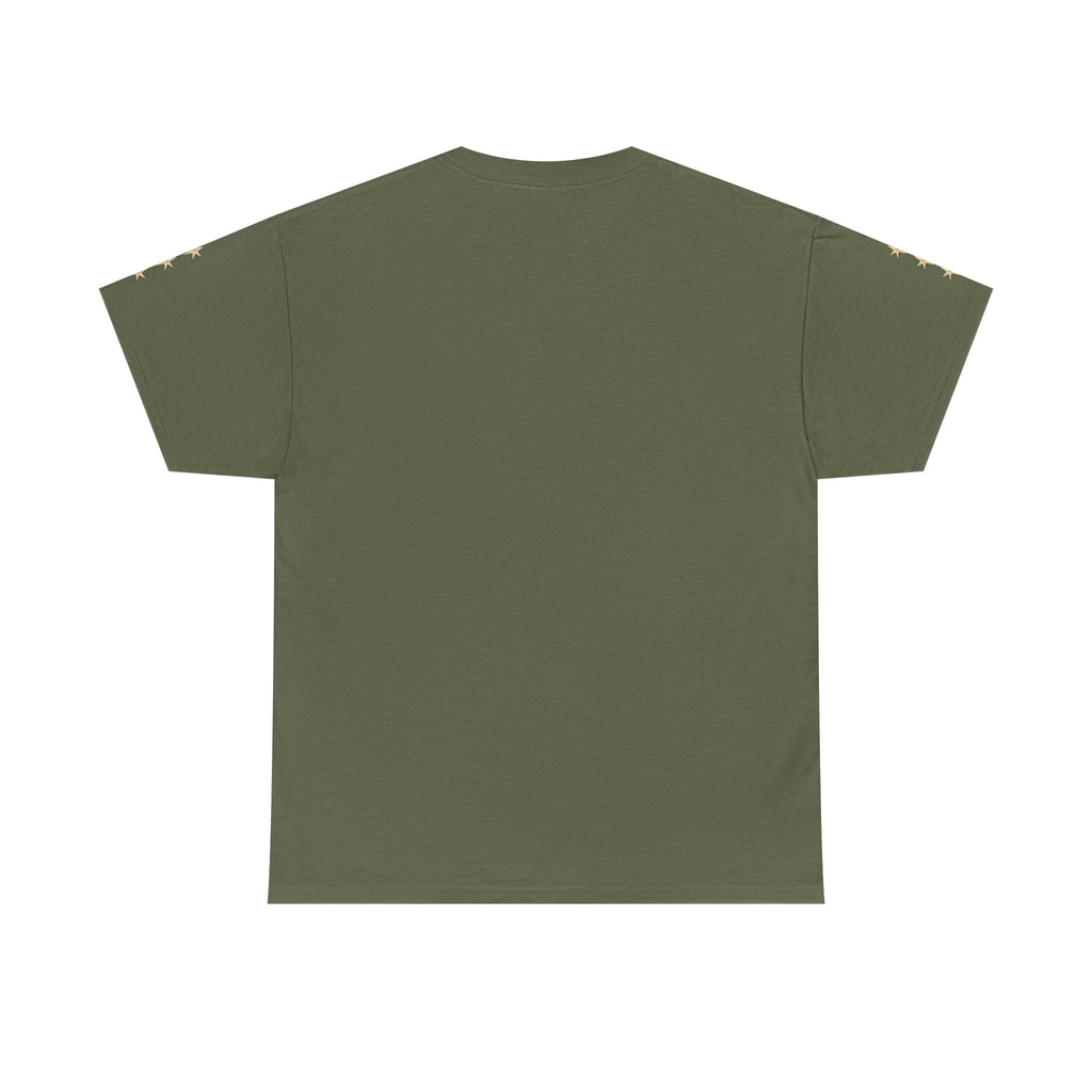 Vyorin Logo Graphic Tee — Futuristic Retro Sci‑Fi T-Shirt