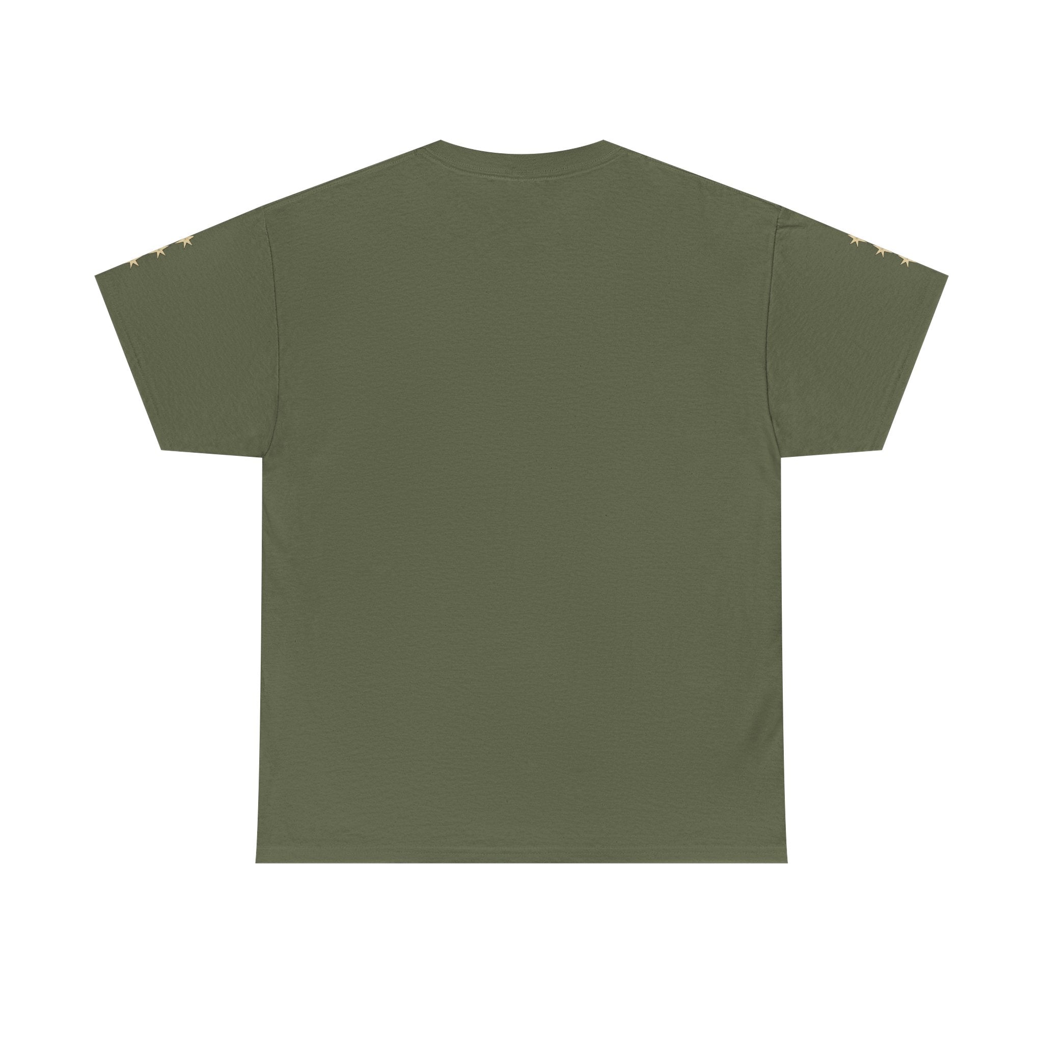 Vyorin Logo Graphic Tee — Futuristic Retro Sci‑Fi T-Shirt