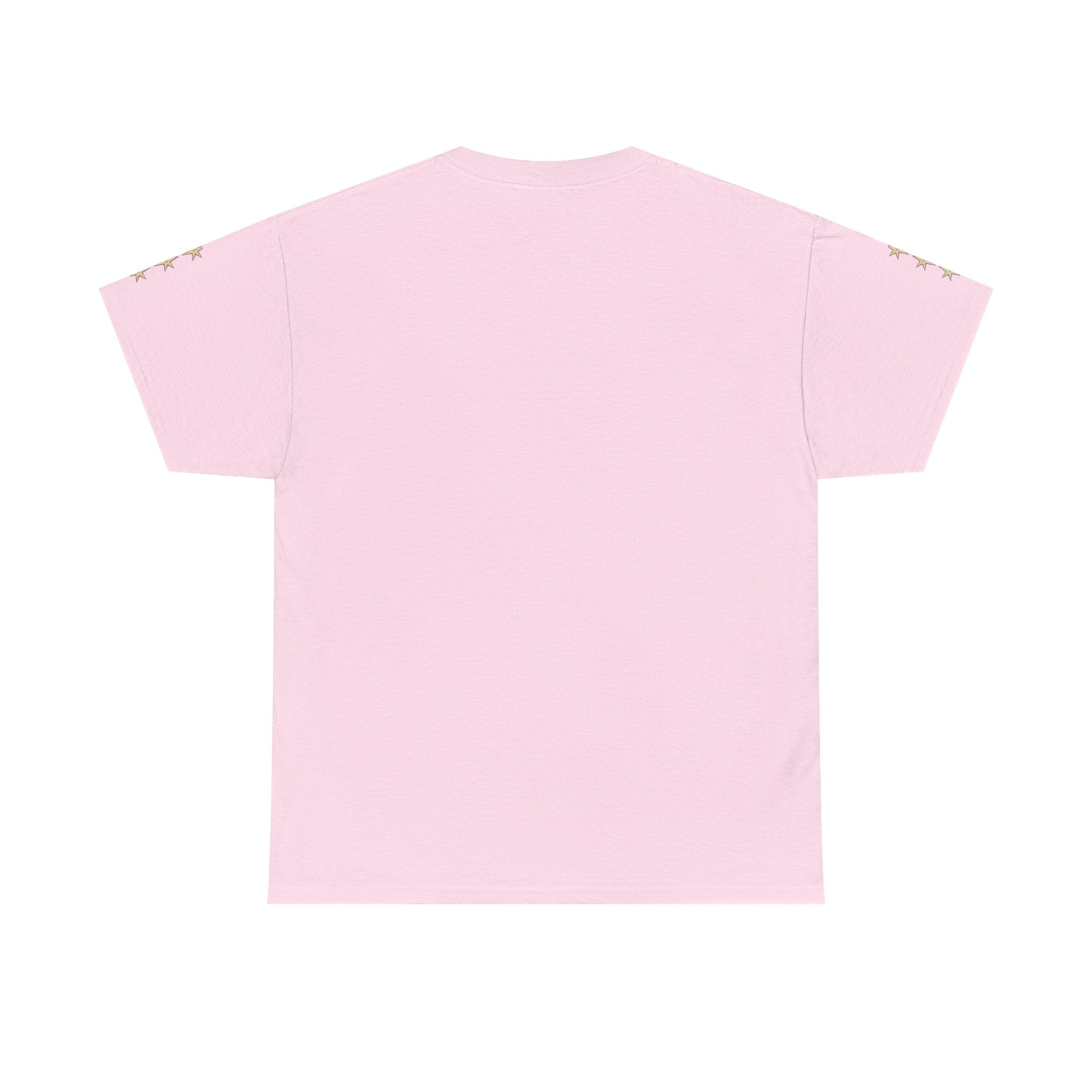 Vyorin Logo Graphic Tee — Futuristic Retro Sci‑Fi T-Shirt