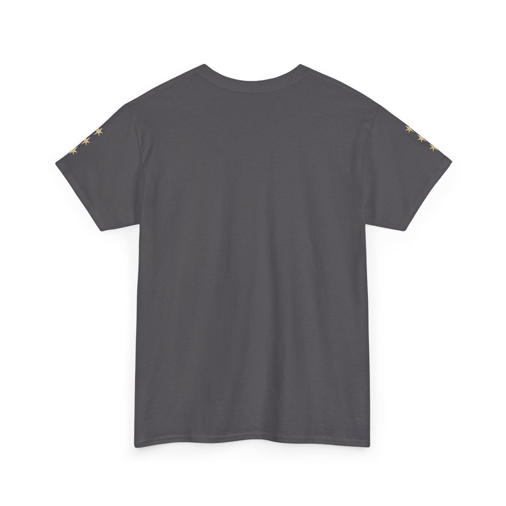 Vyorin Logo Graphic Tee — Futuristic Retro Sci‑Fi T-Shirt