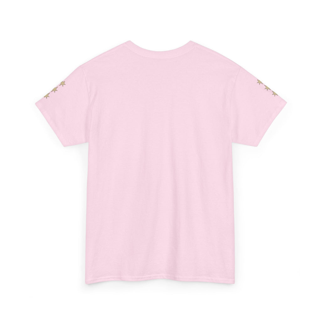 Vyorin Logo Graphic Tee — Futuristic Retro Sci‑Fi T-Shirt
