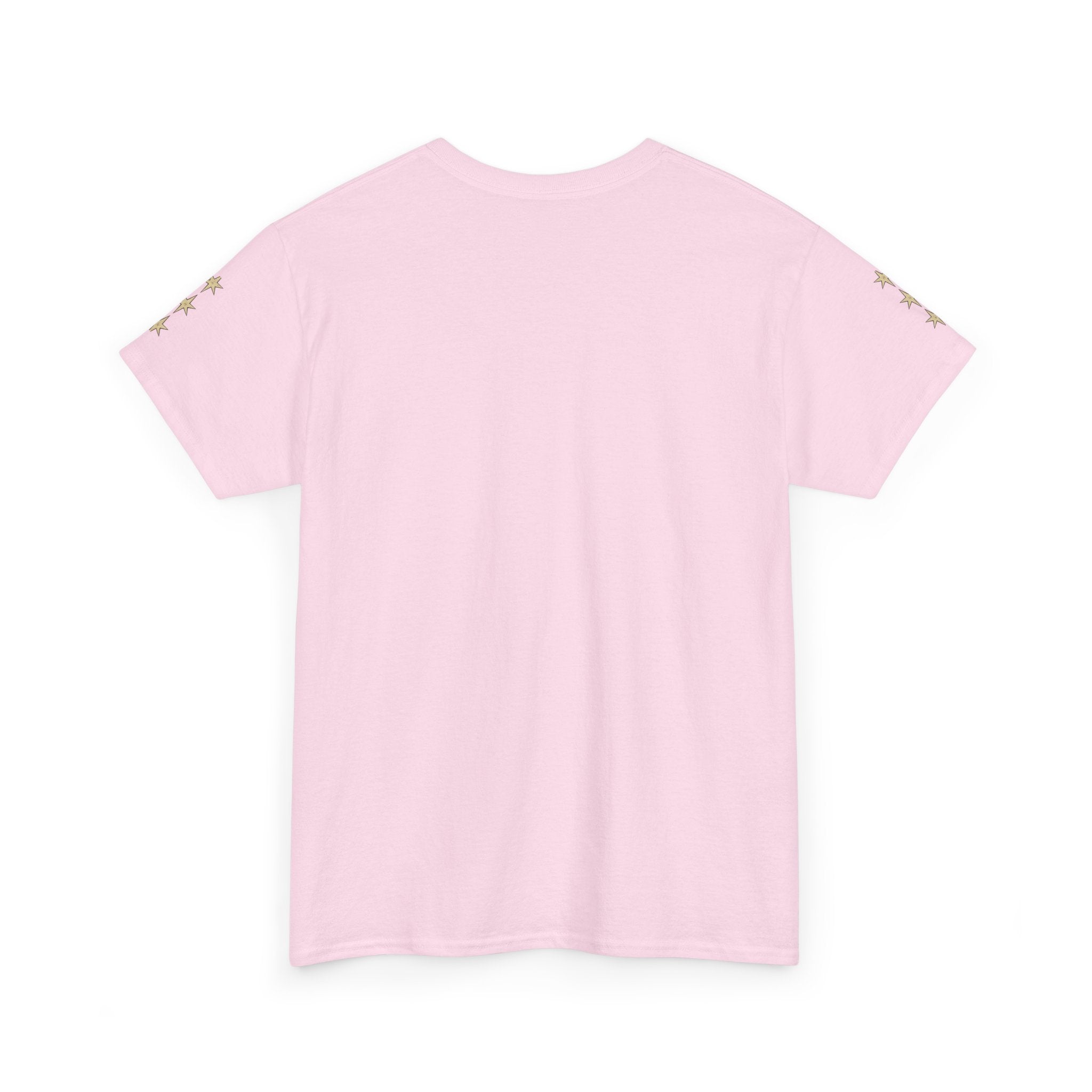 Vyorin Logo Graphic Tee — Futuristic Retro Sci‑Fi T-Shirt