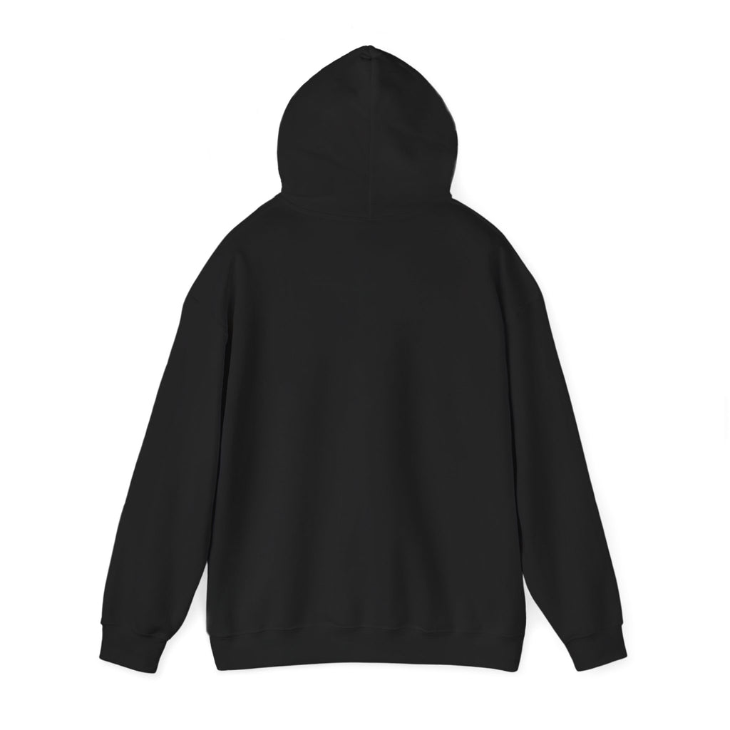 Vyorn Leopard Arch Hoodie — Vintage Animal Print Logo Sweatshirt