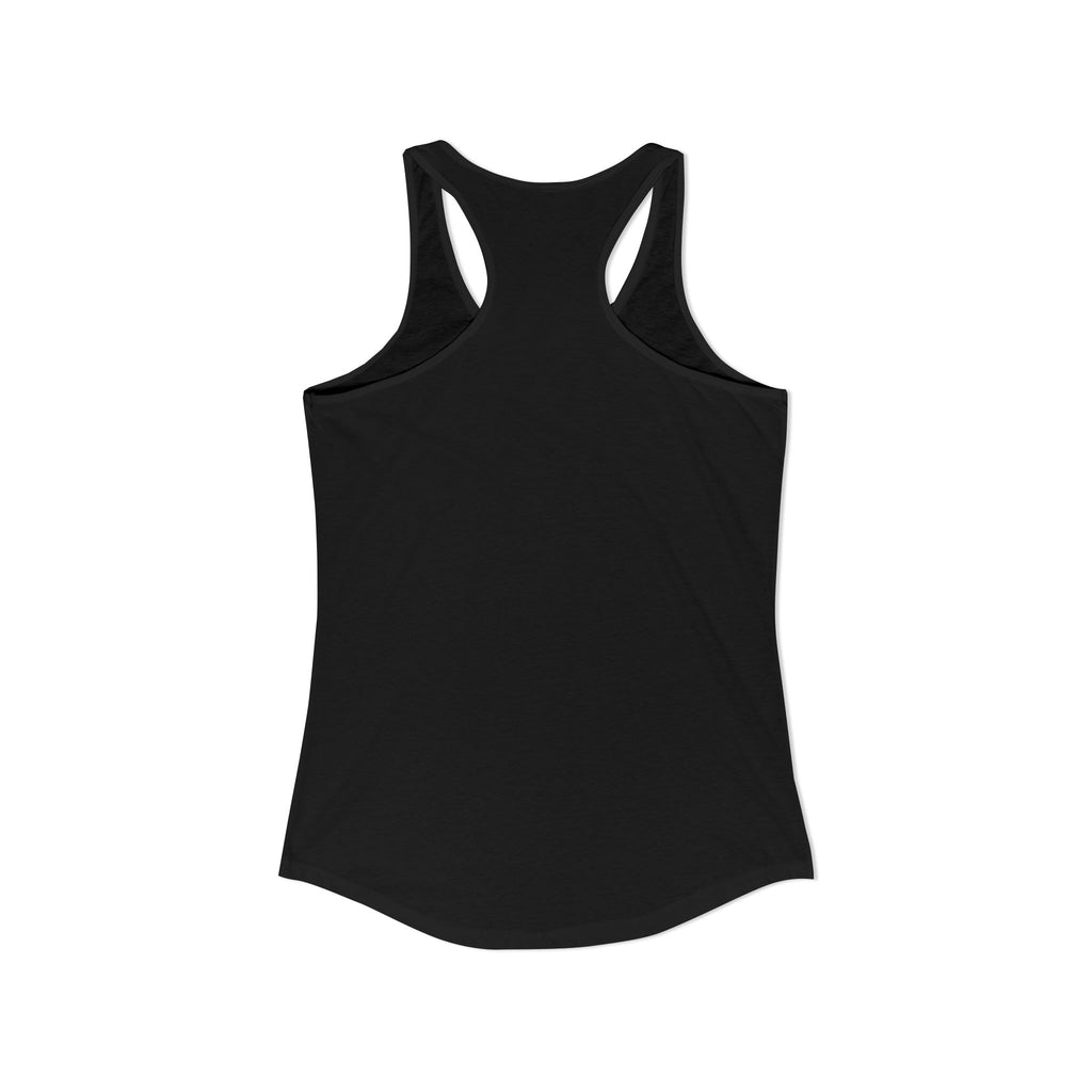 VYORIN full logo Women's Ideal Racerback Tank