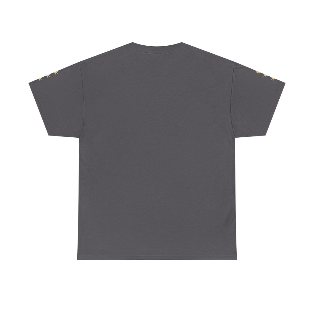 Vyorin Logo Graphic Tee — Futuristic Retro Sci‑Fi T-Shirt