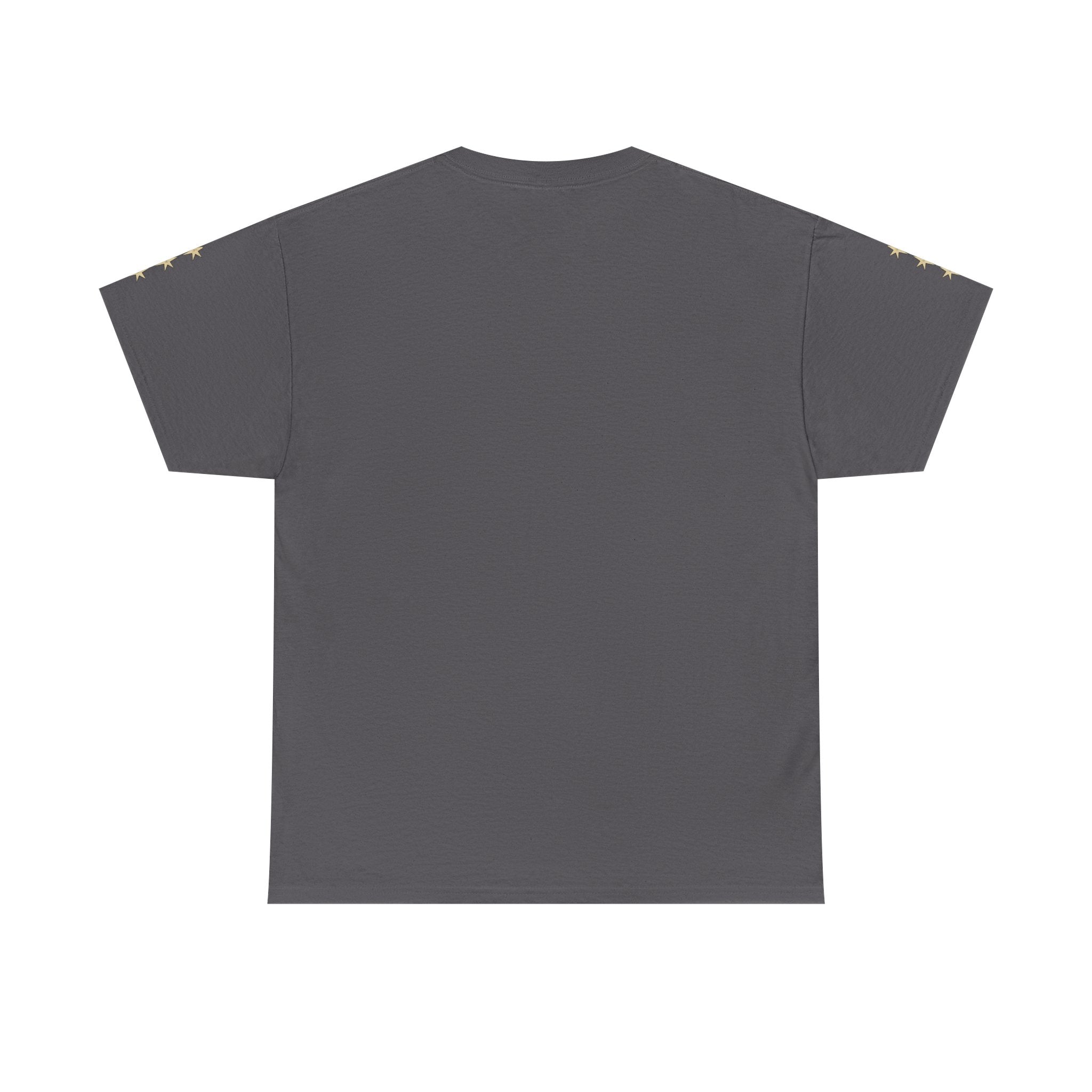 Vyorin Logo Graphic Tee — Futuristic Retro Sci‑Fi T-Shirt