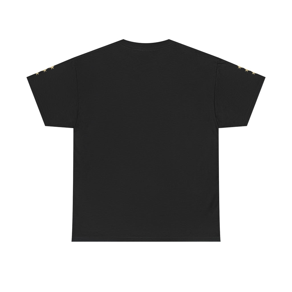 Vyorin Logo Graphic Tee — Futuristic Retro Sci‑Fi T-Shirt