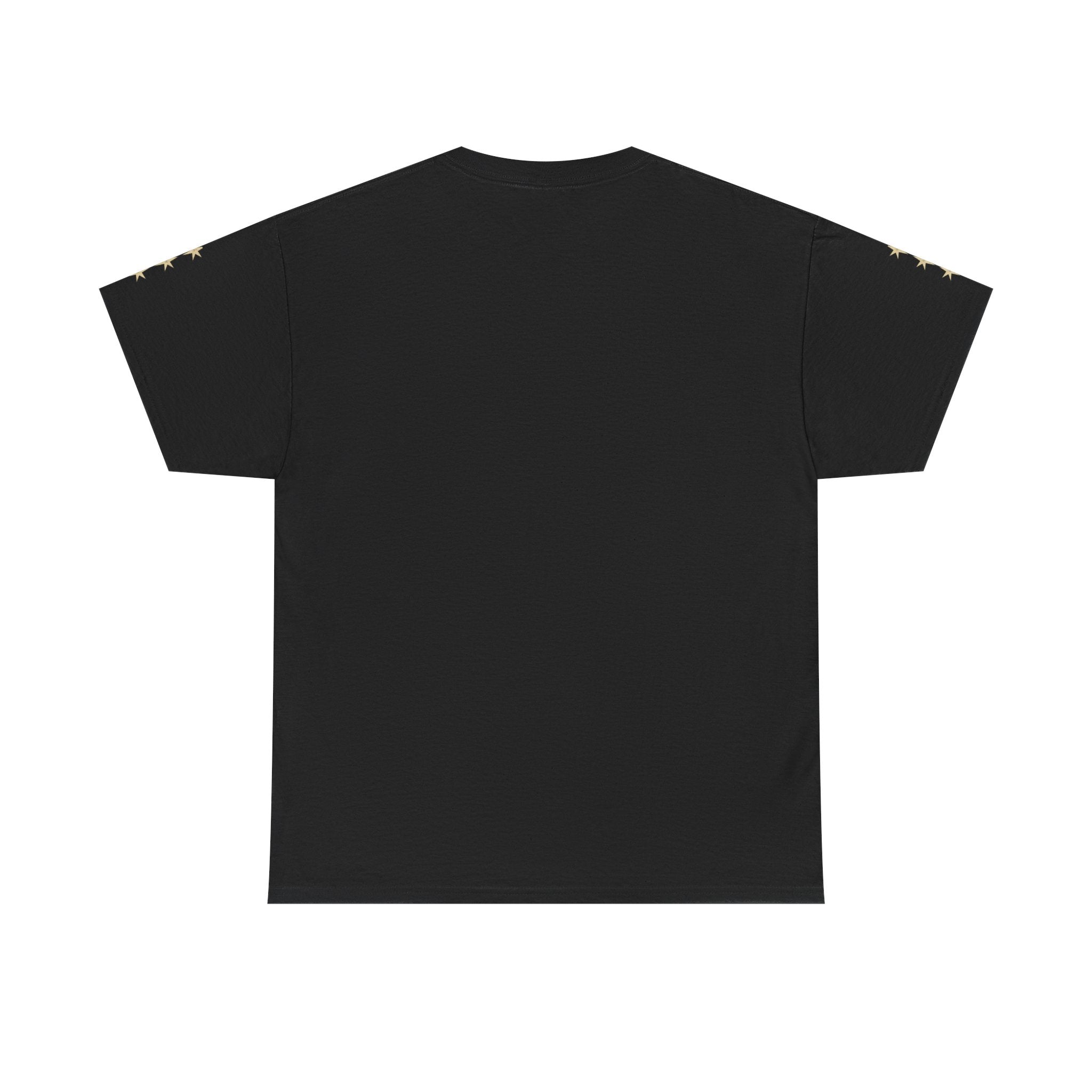 Vyorin Logo Graphic Tee — Futuristic Retro Sci‑Fi T-Shirt