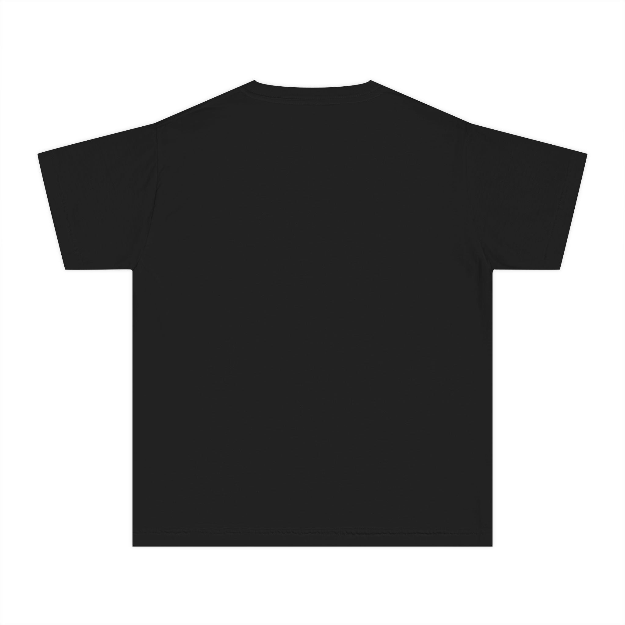 Vyorin Logo Youth Tee — Dark Sci‑Fi Emblem Graphic Shirt